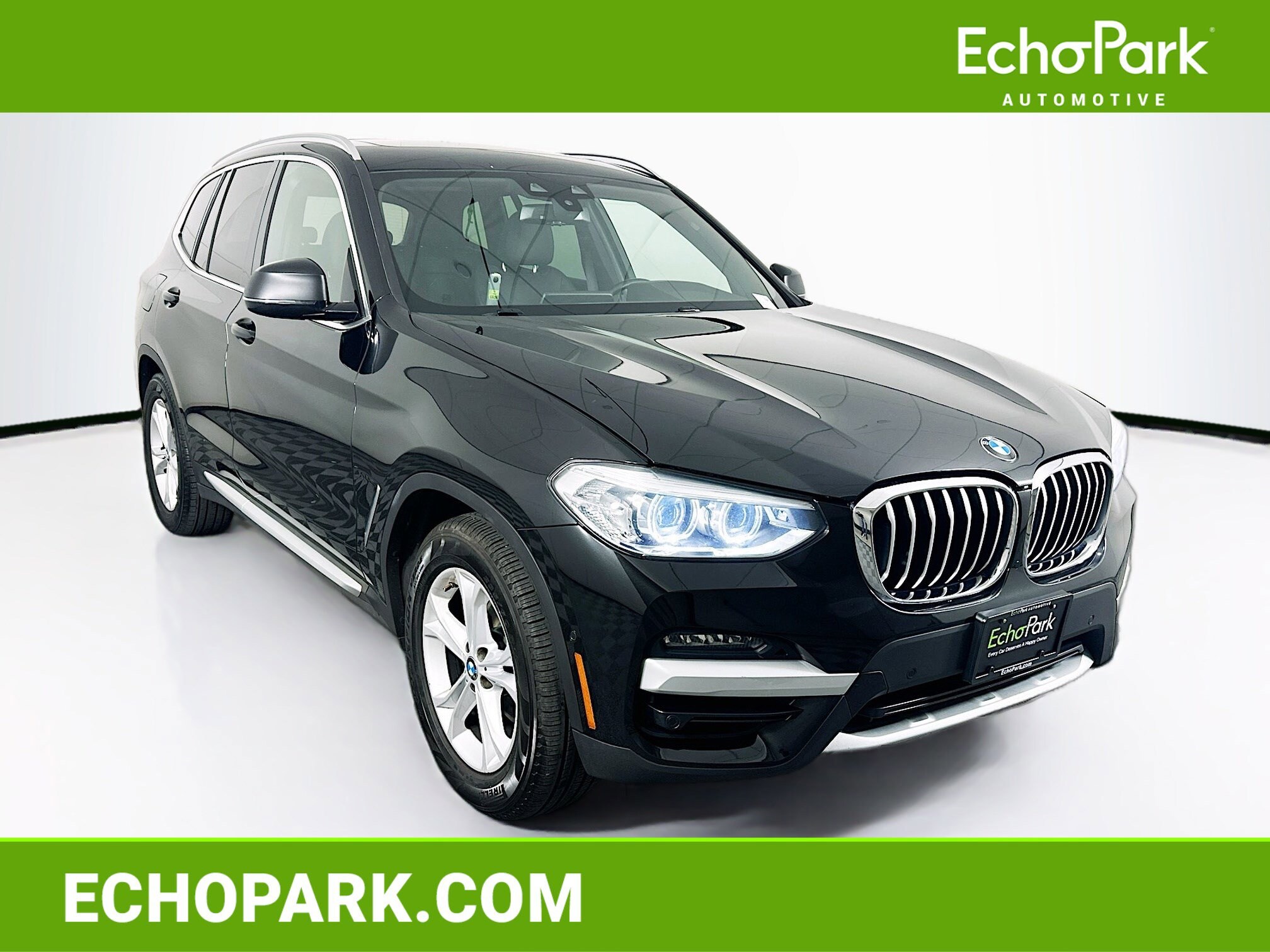 2021 BMW X3 xDrive30i's photo