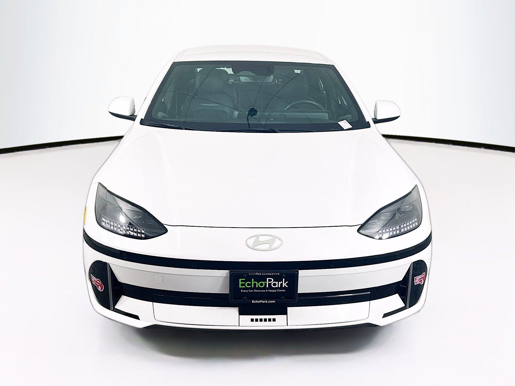 Used 2024 Hyundai IONIQ 6 SEL with VIN KMHM34AA0RA073802 for sale in Charlotte, NC