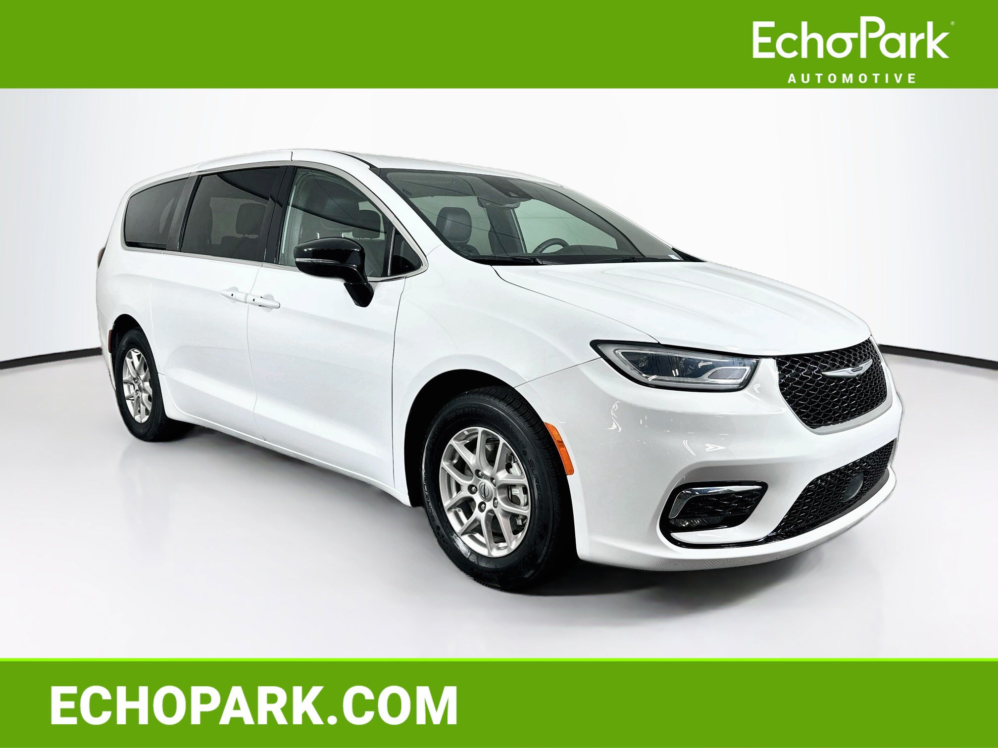 2025 Chrysler Pacifica