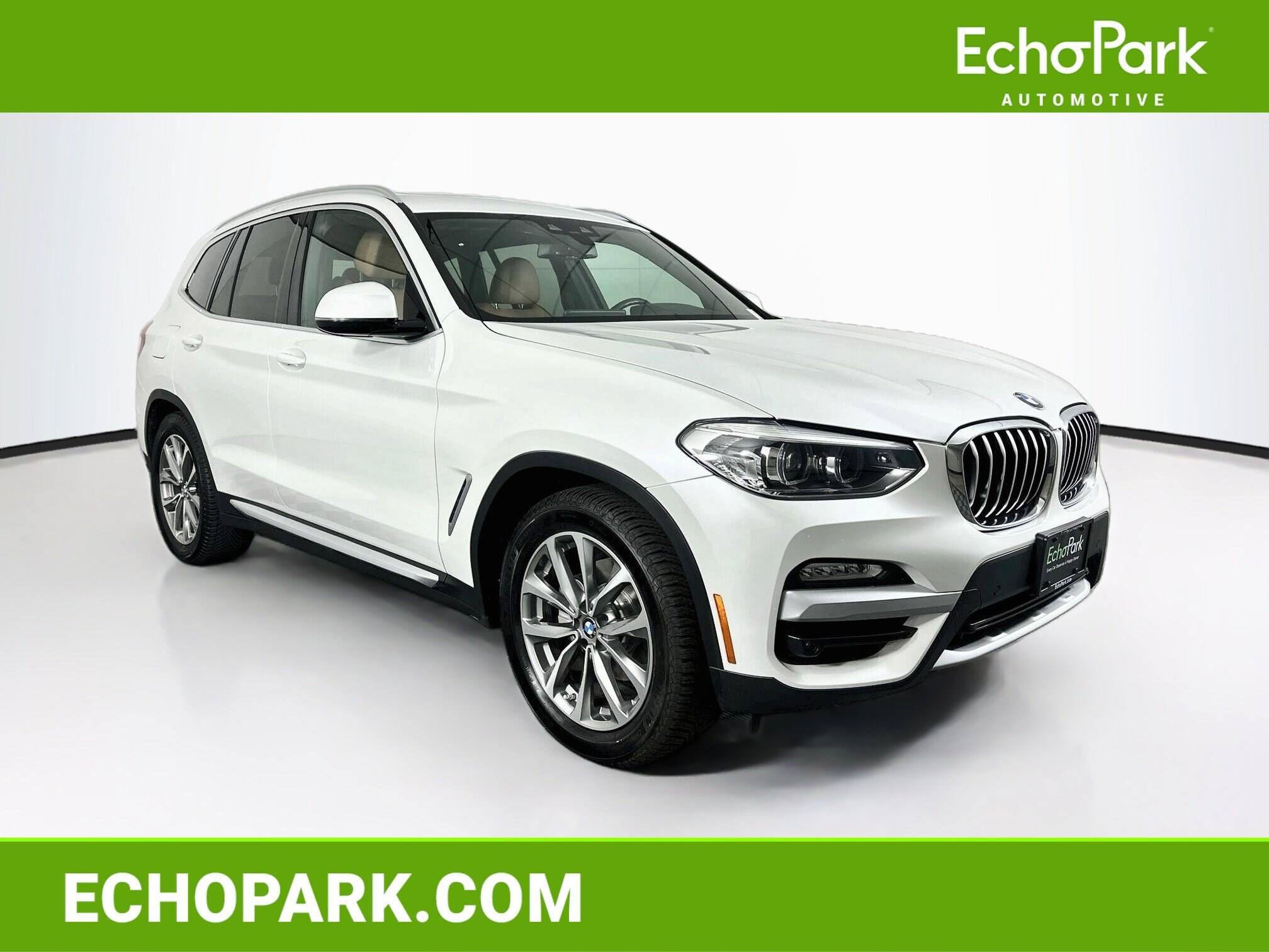 2019 BMW X3