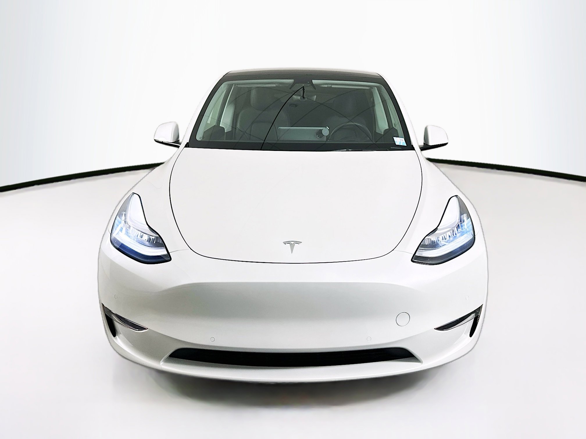 Used 2021 Tesla Model Y Long Range with VIN 5YJYGDEE8MF243959 for sale in Charlotte, NC