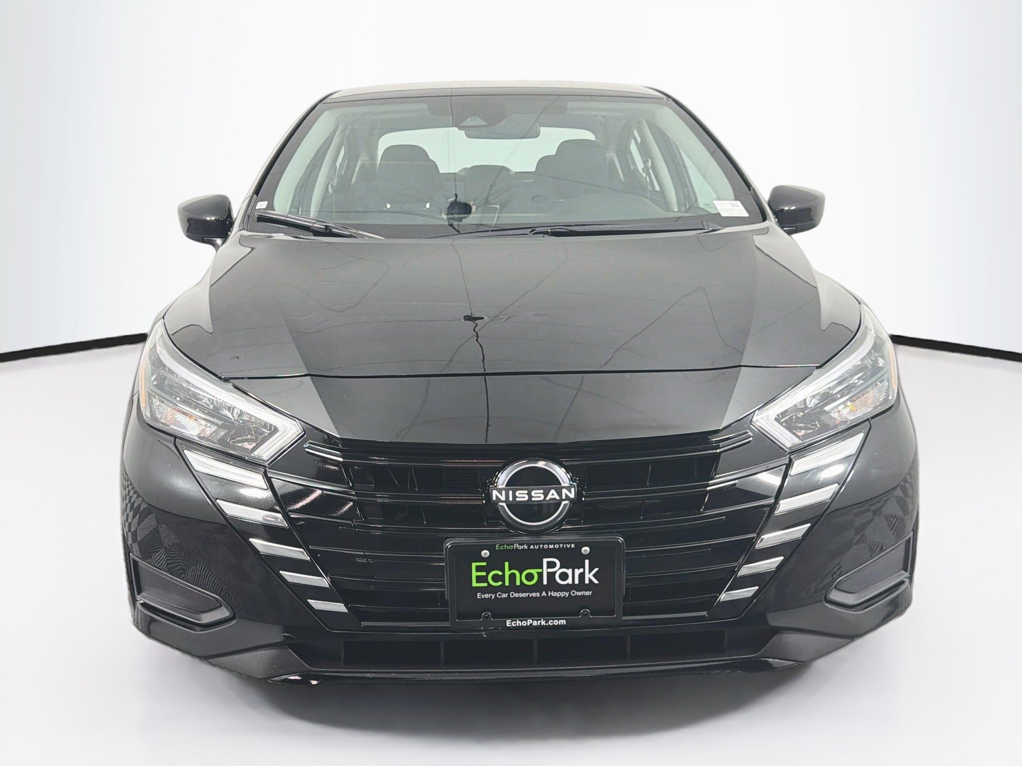 Used 2025 Nissan Versa SV SV CVT