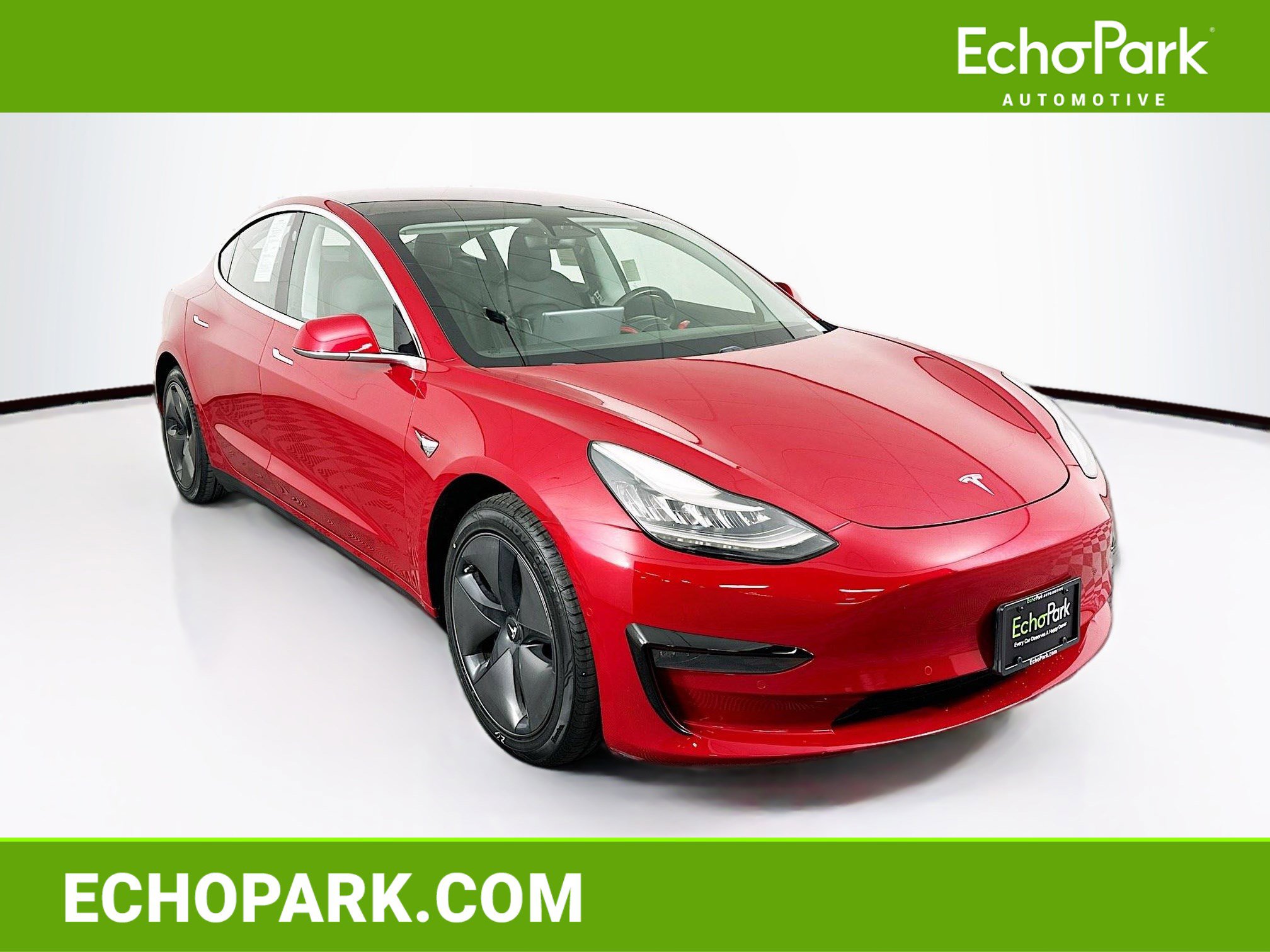 2018 Tesla Model 3 Long Range's photo