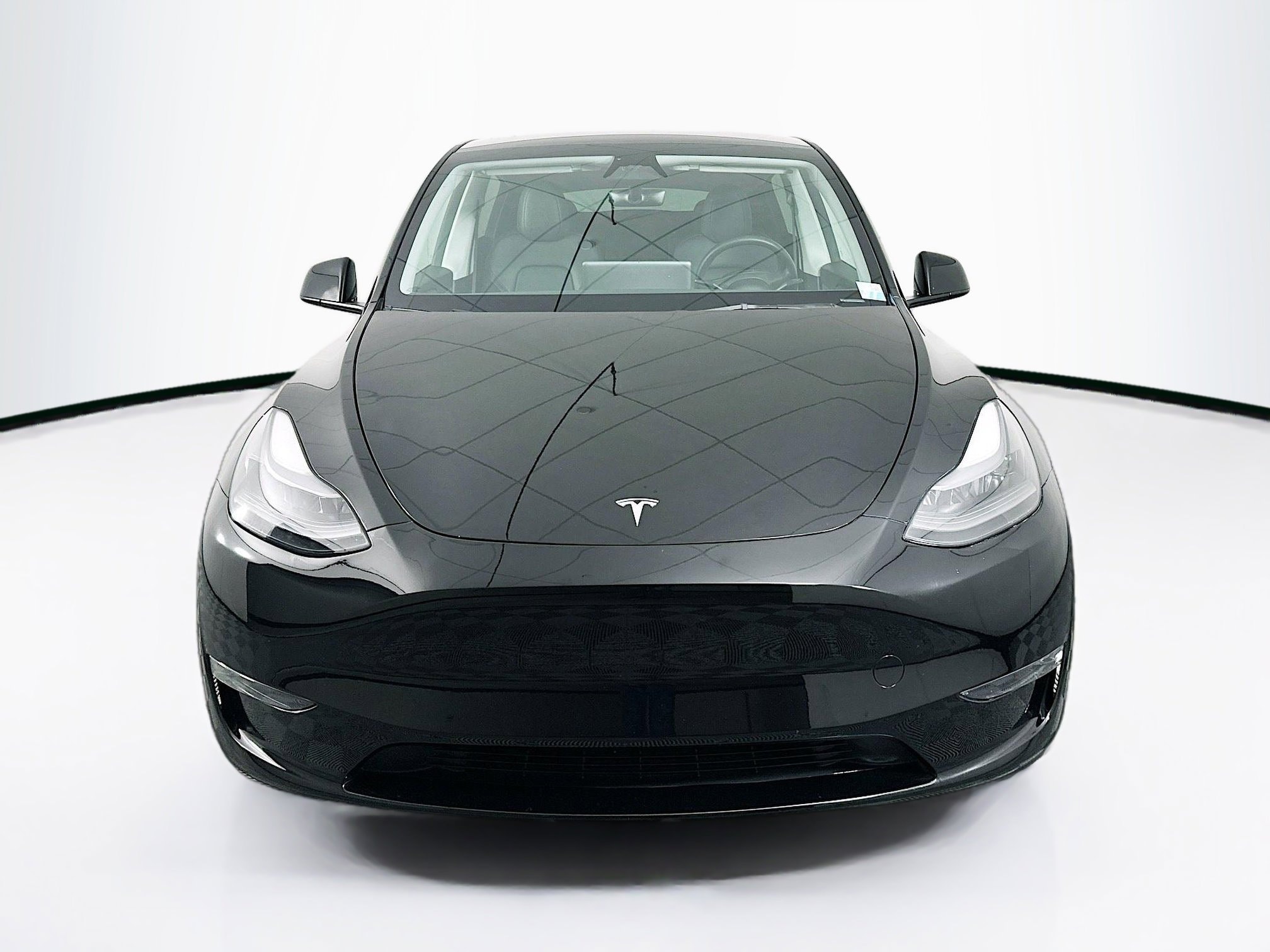 Used 2023 Tesla Model Y Long Range with VIN 7SAYGDEE3PF845255 for sale in Charlotte, NC