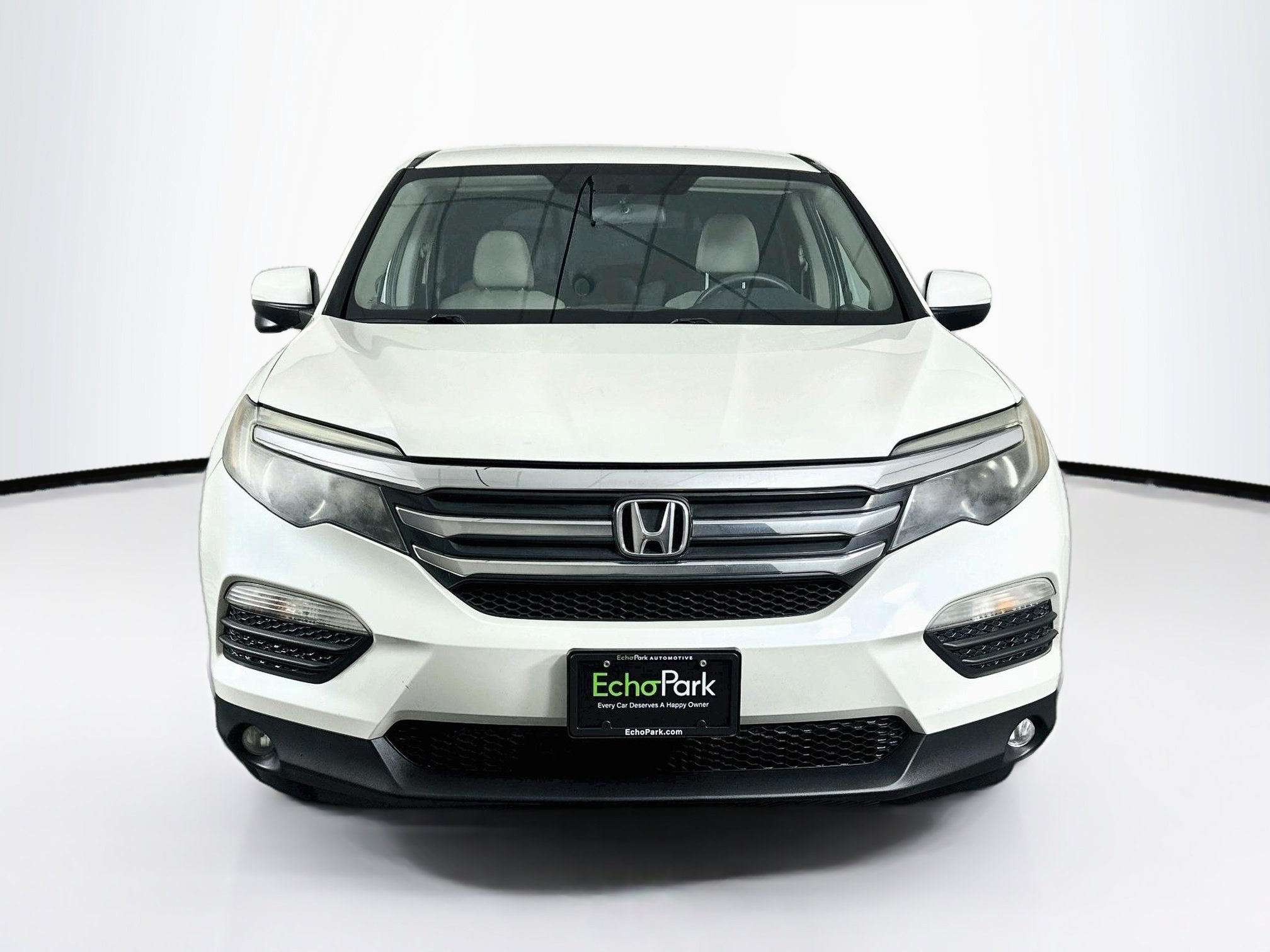 Used 2016 Honda Pilot EX with VIN 5FNYF5H3XGB034357 for sale in Charlotte, NC