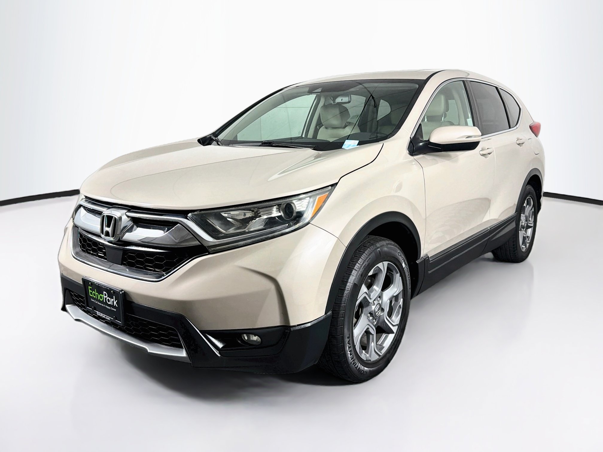Used 2018 Honda CR-V EX-L EX-L AWD