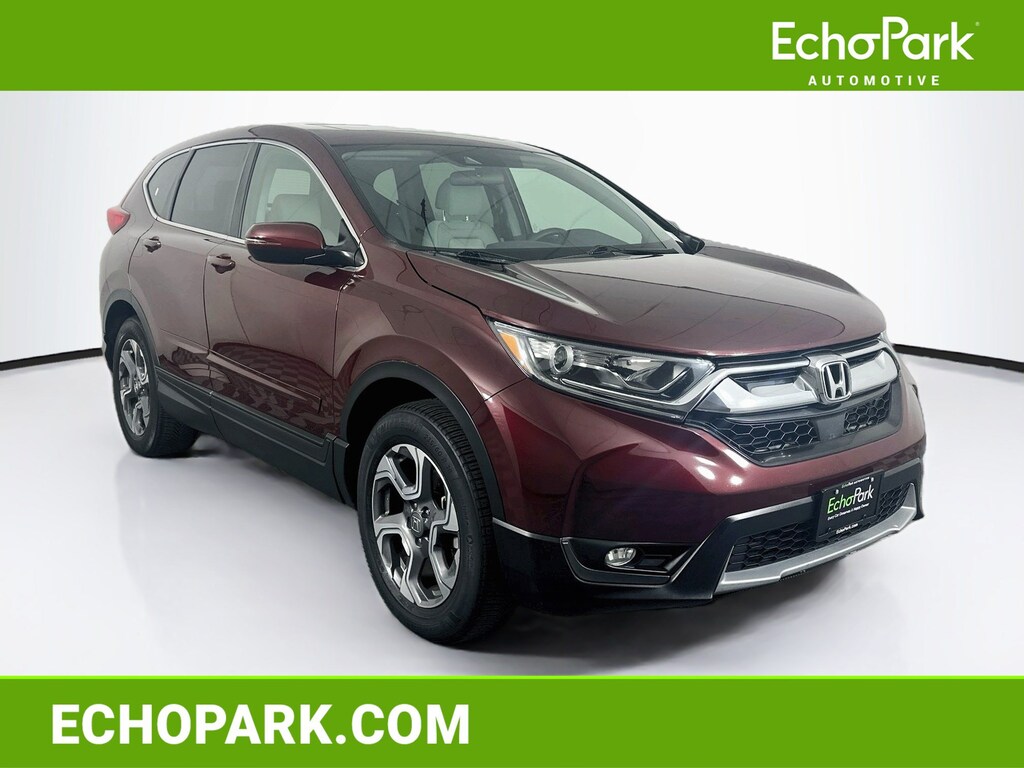 Used 2018 Honda CR-V EX EX AWD