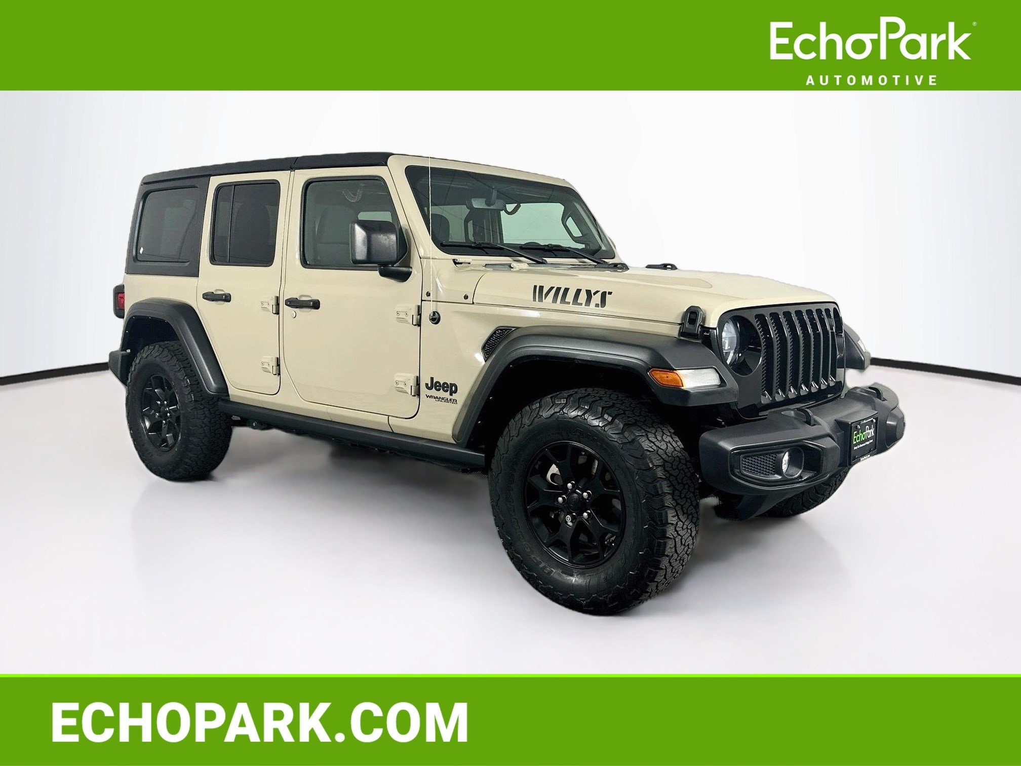 2022 Jeep Wrangler Unlimited