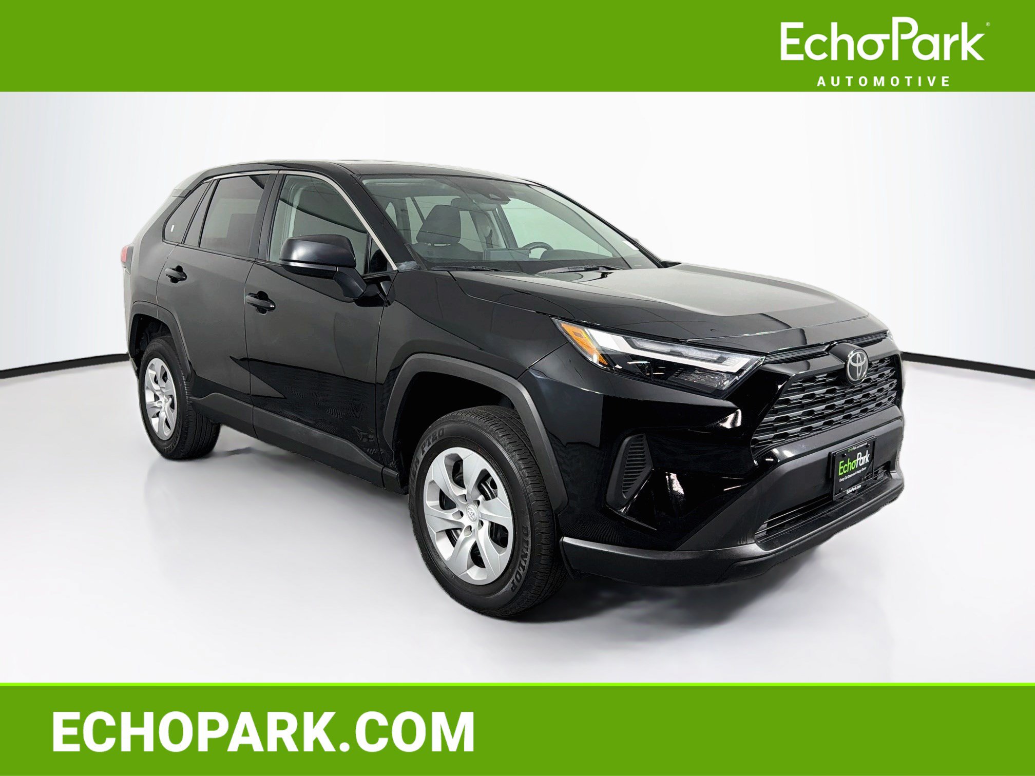 Used 2025 Toyota RAV4 LE LE FWD