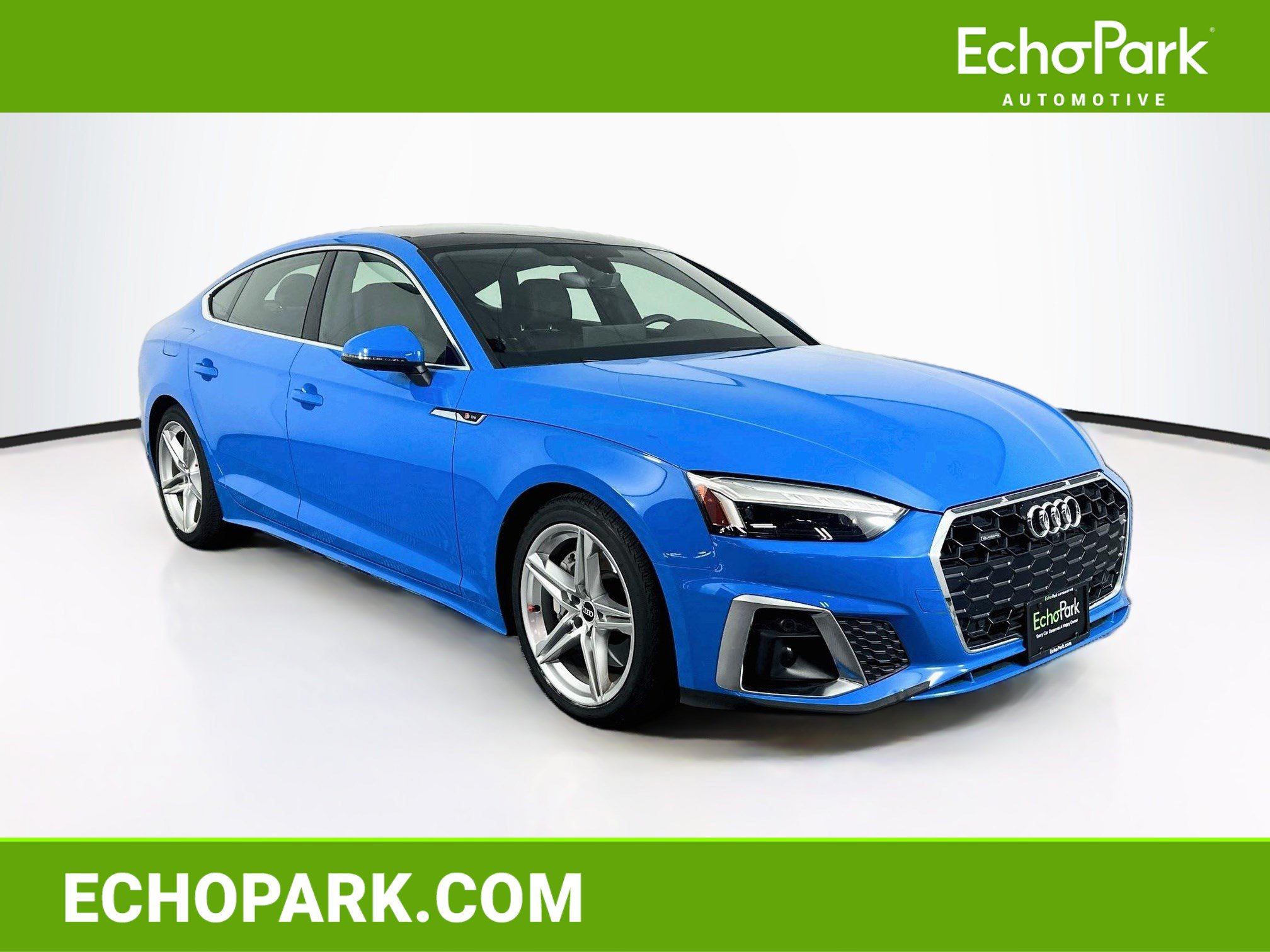 2022 Audi A5 Sportback