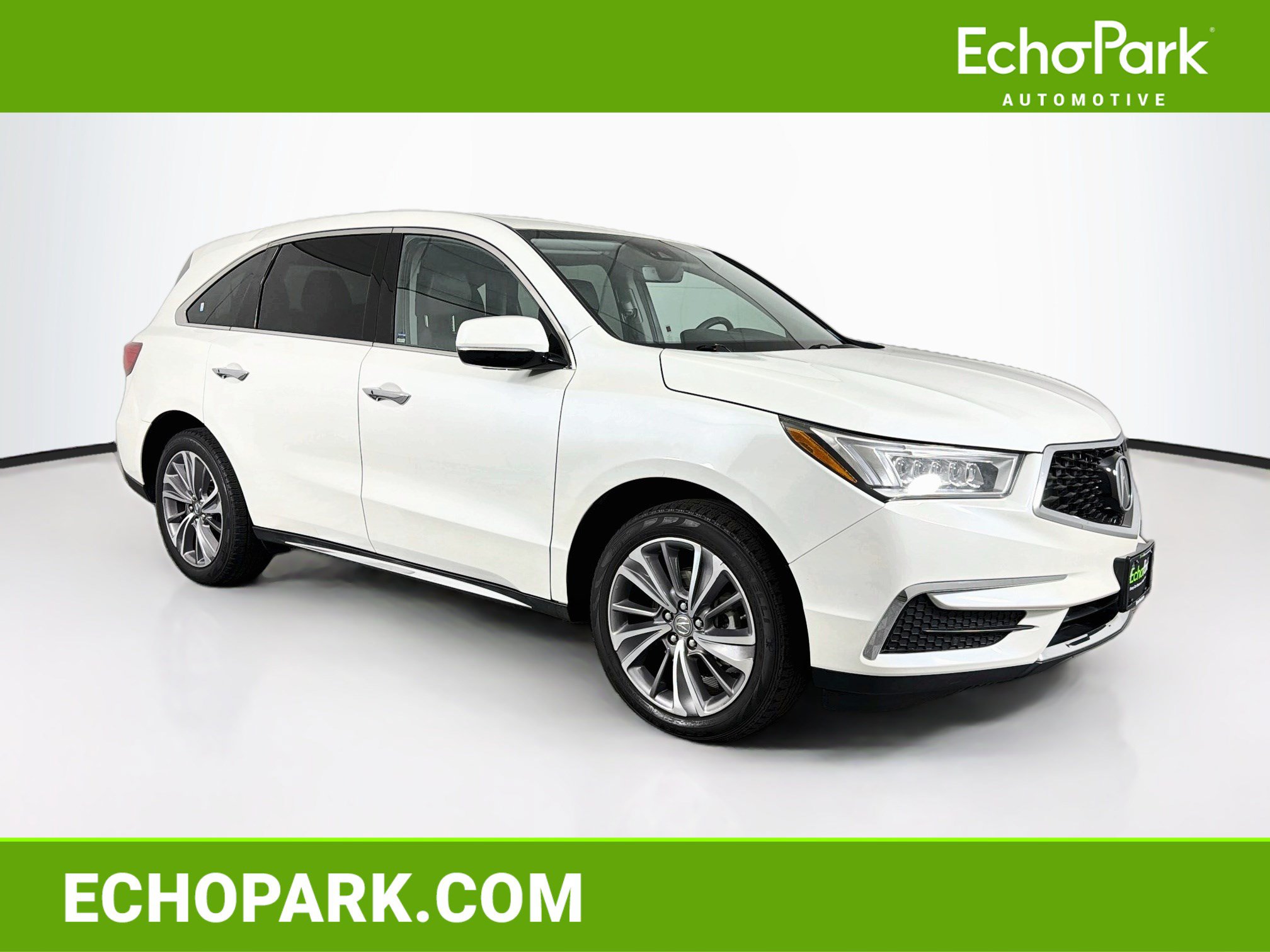 2018 Acura MDX