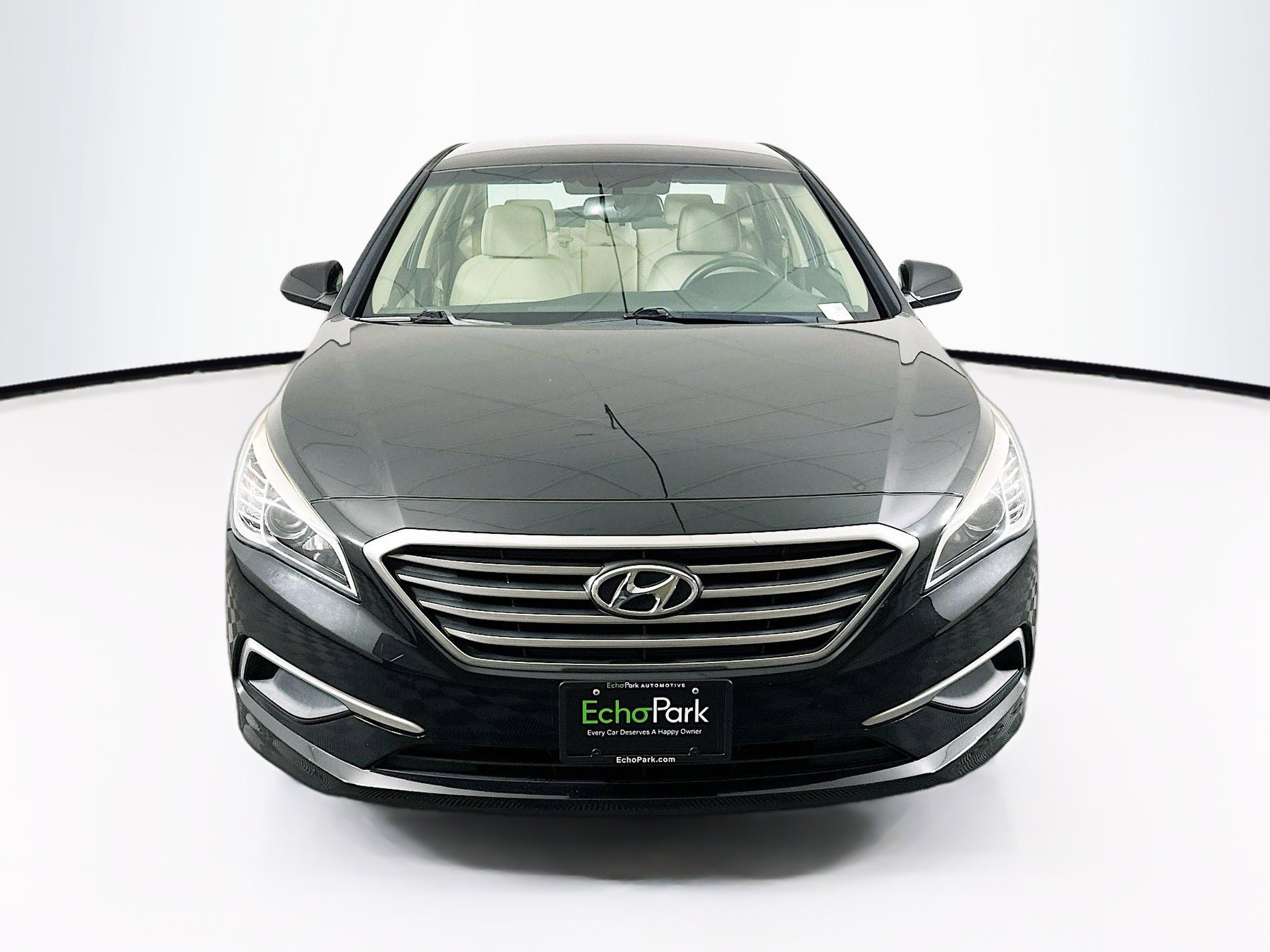 Used 2017 Hyundai Sonata SE with VIN 5NPE24AF4HH438741 for sale in Charlotte, NC