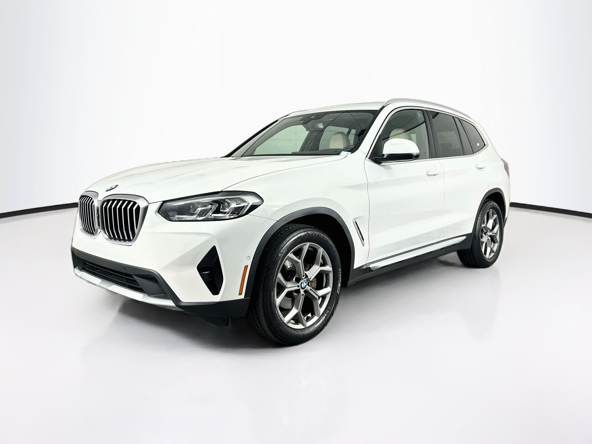 Used 2023 BMW X3 xDrive30i xDrive30i Sports Activity Vehicle