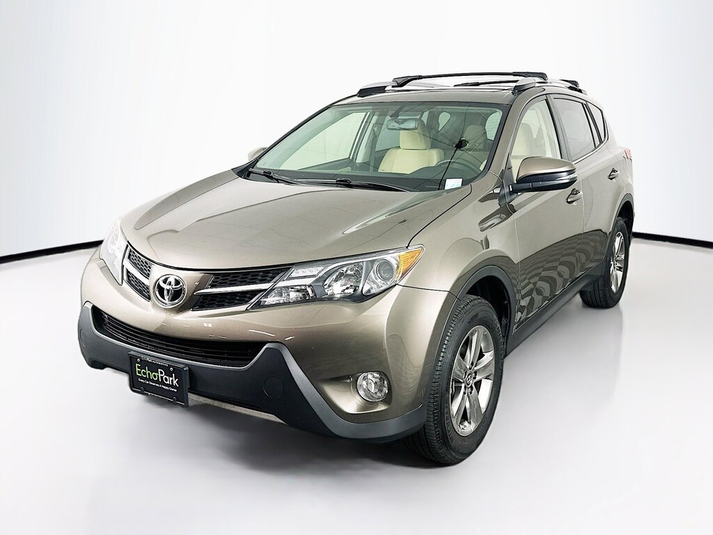 Used 2015 Toyota RAV4 XLE FWD XLE
