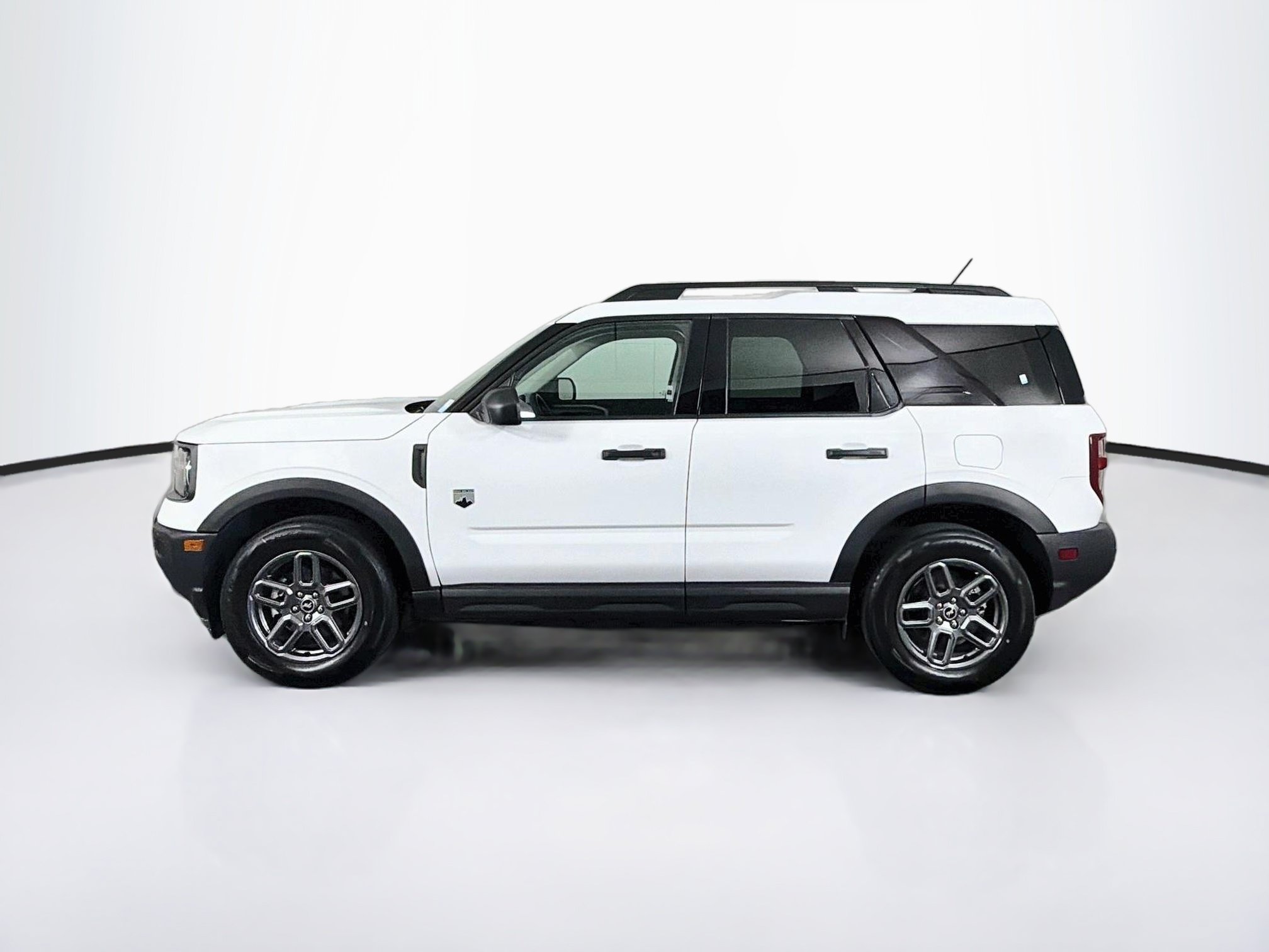 Used 2025 Ford Bronco Sport Big Bend Big Bend 4x4