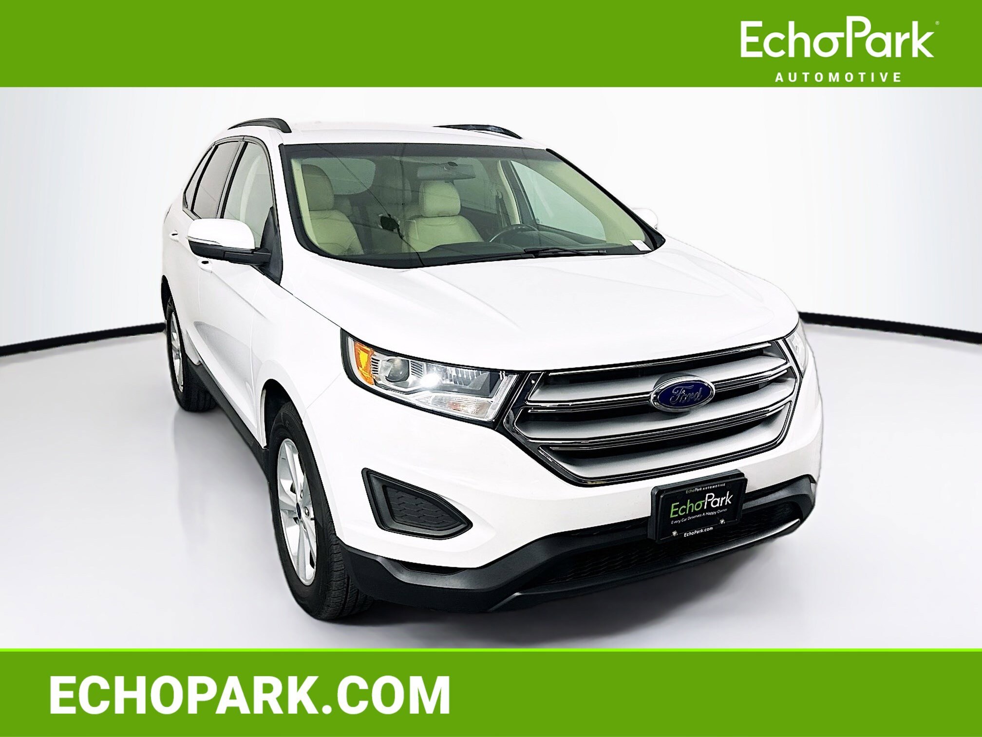2018 Ford Edge SE's photo