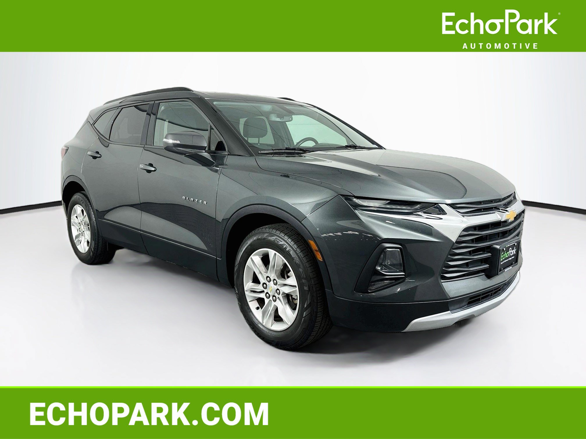 2020 Chevrolet Blazer