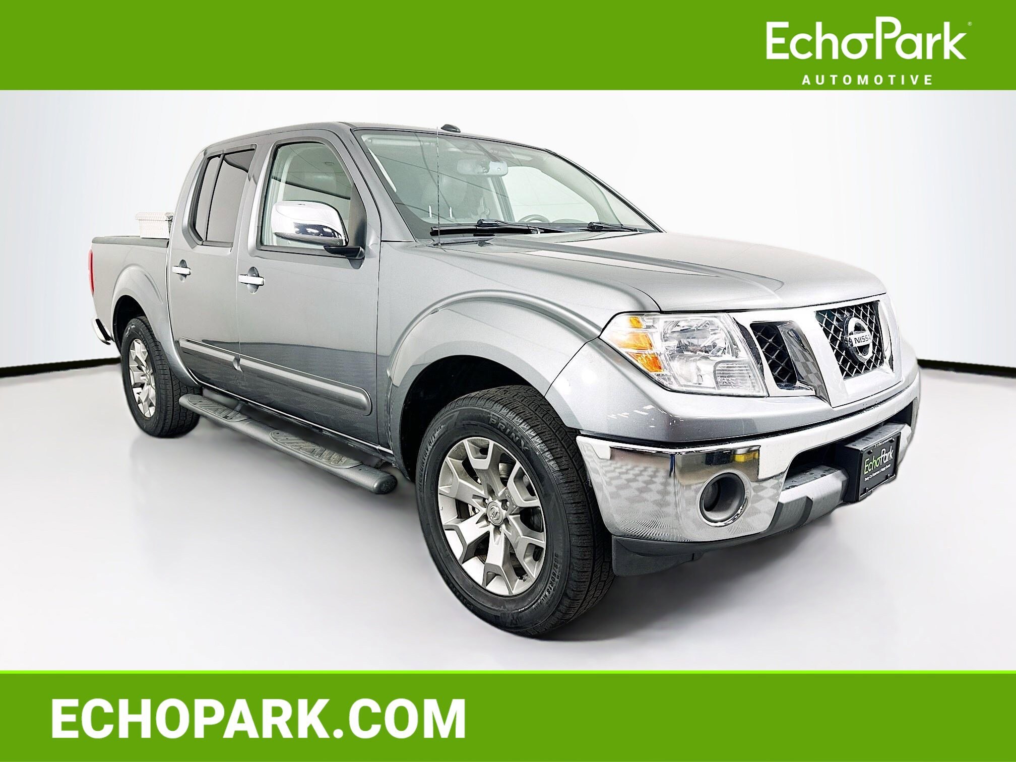 2019 Nissan Frontier