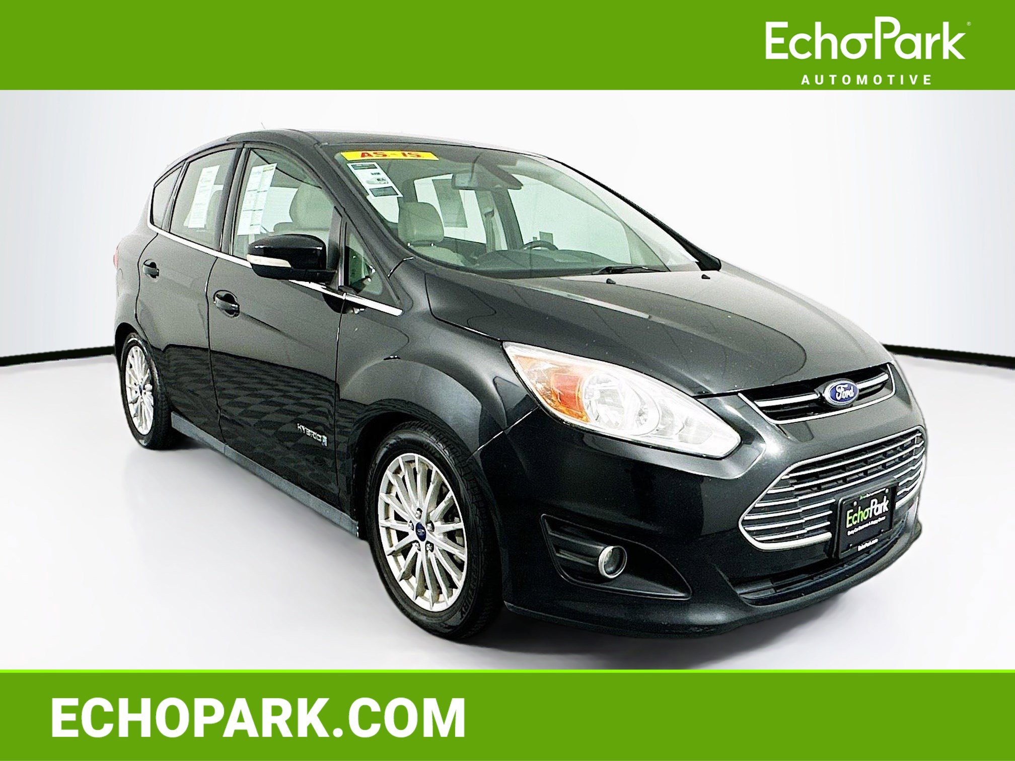 2013 Ford C-Max SEL's photo