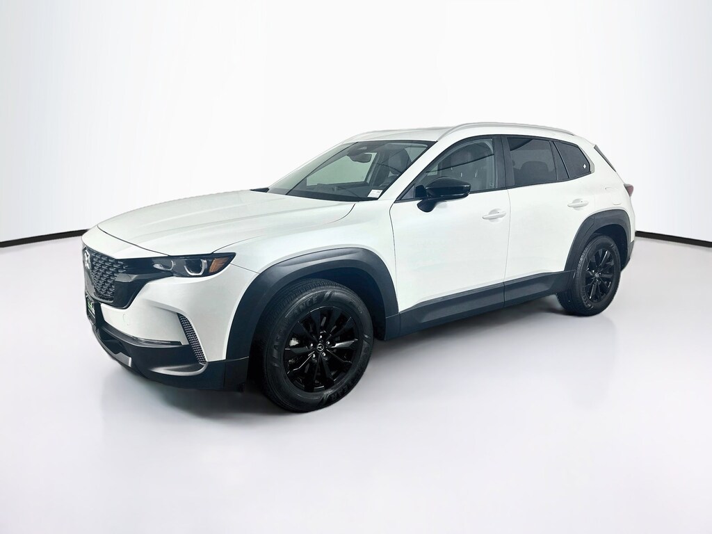 Used 2025 Mazda CX-50 2.5 S Premium Package 2.5 S Premium Package AWD