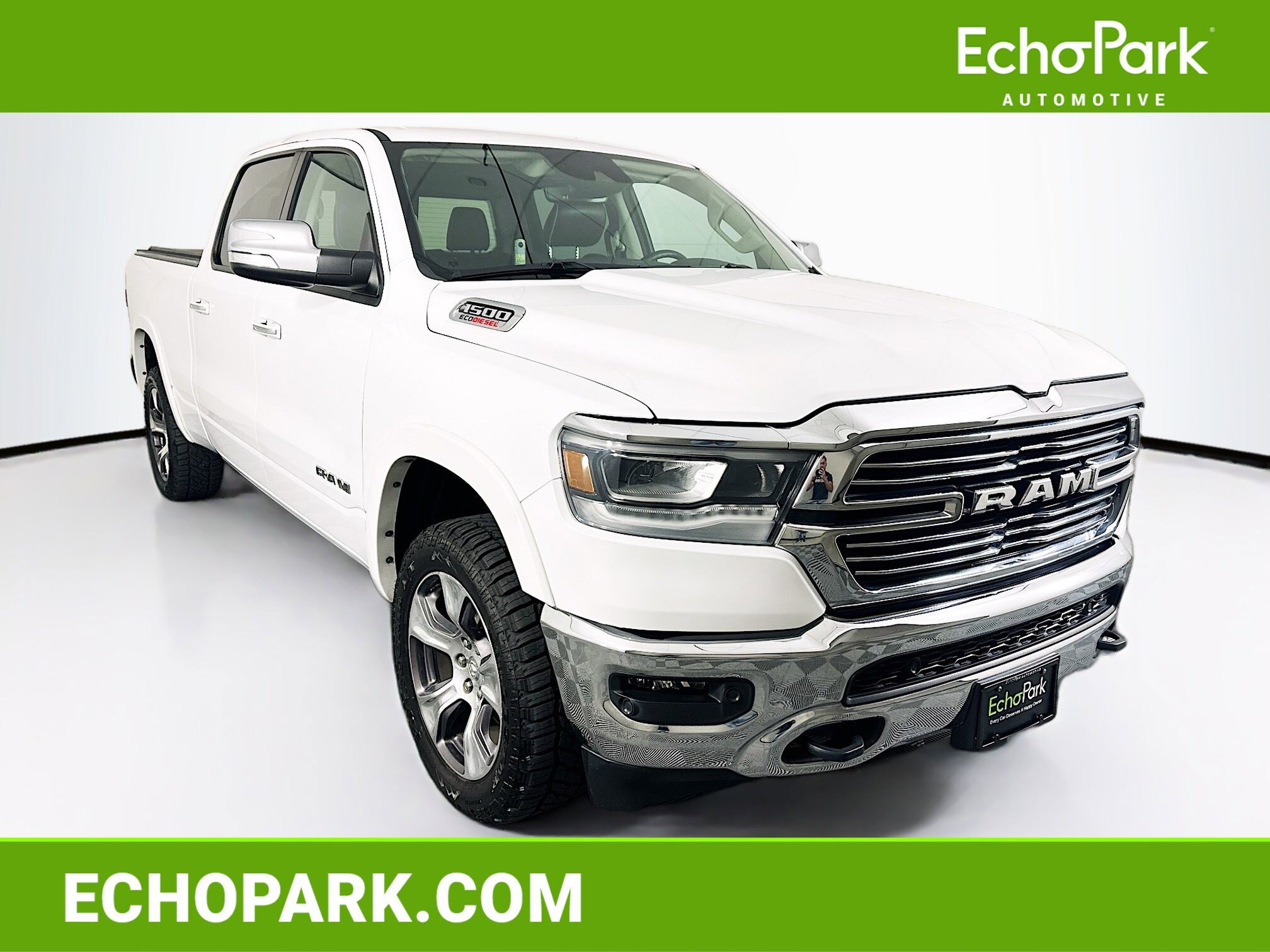 2022 RAM 1500 Laramie 4x4 Crew Cab 6'4's photo