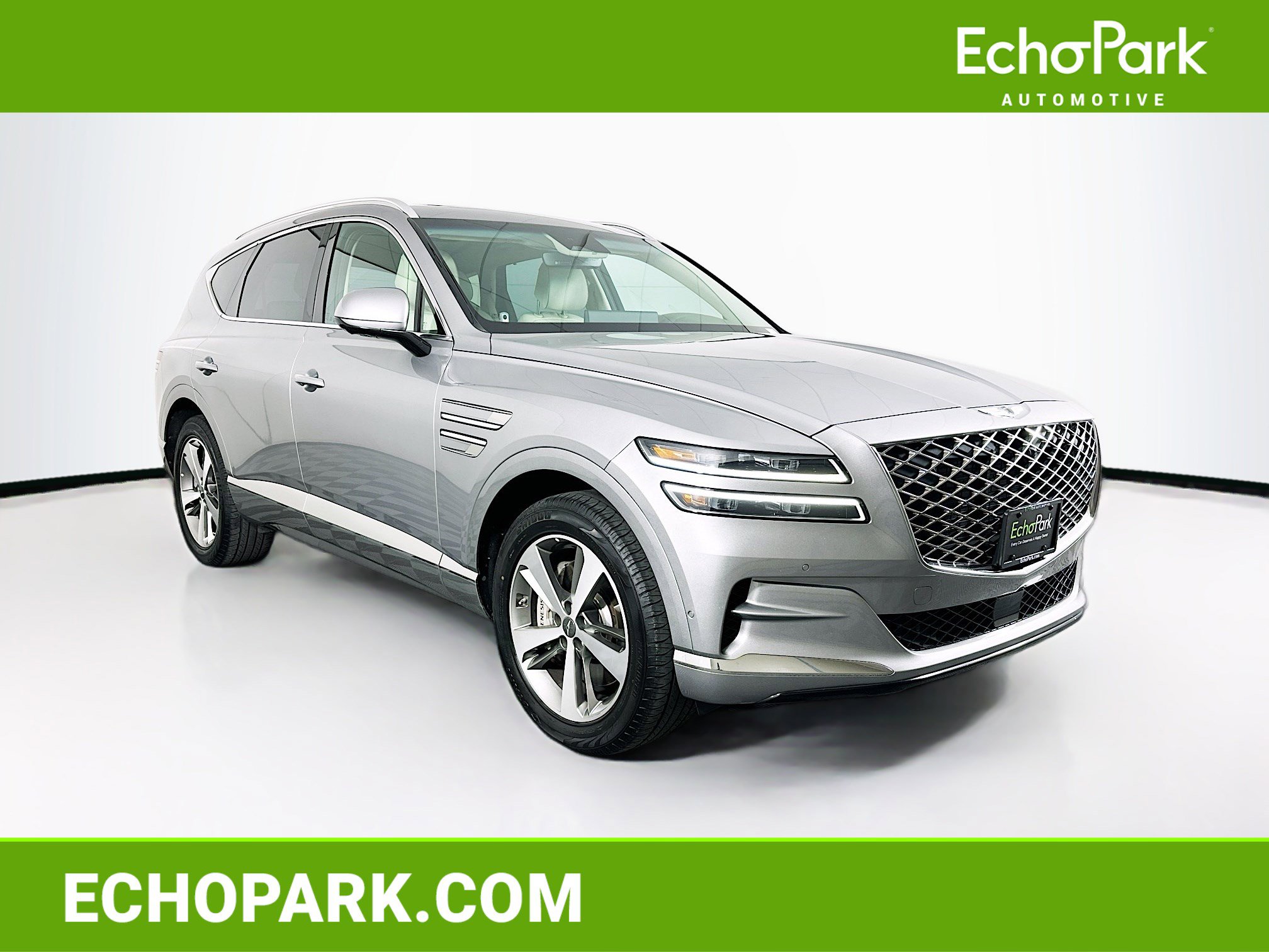 2023 GENESIS GV80 Standard's photo