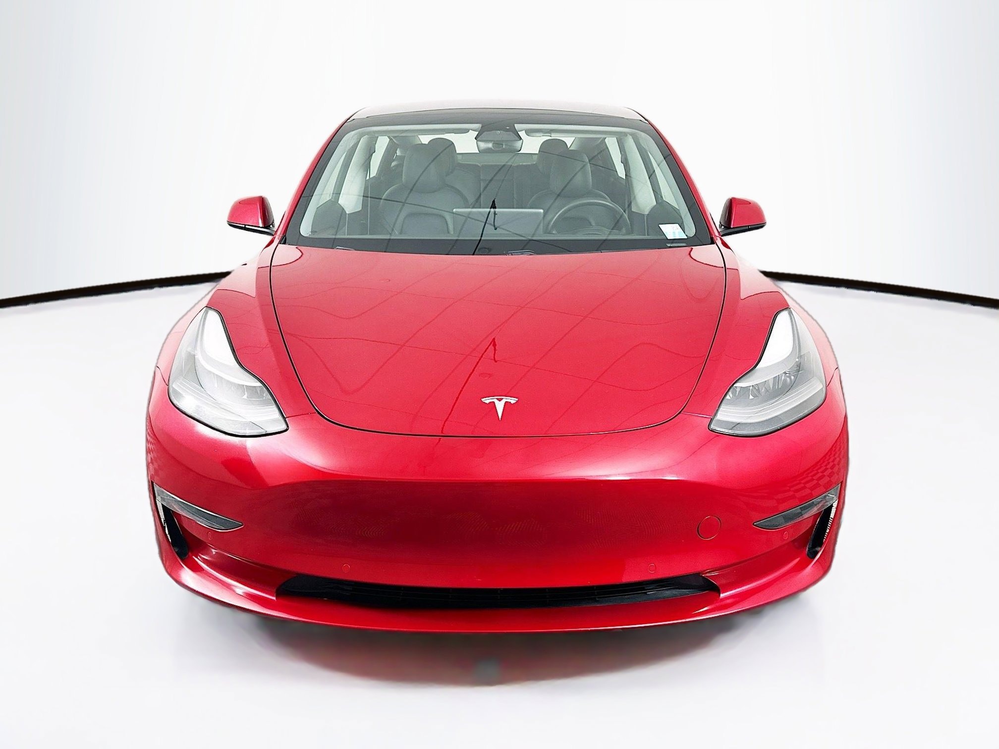 Used 2021 Tesla Model 3 Base with VIN 5YJ3E1EA2MF062058 for sale in Charlotte, NC