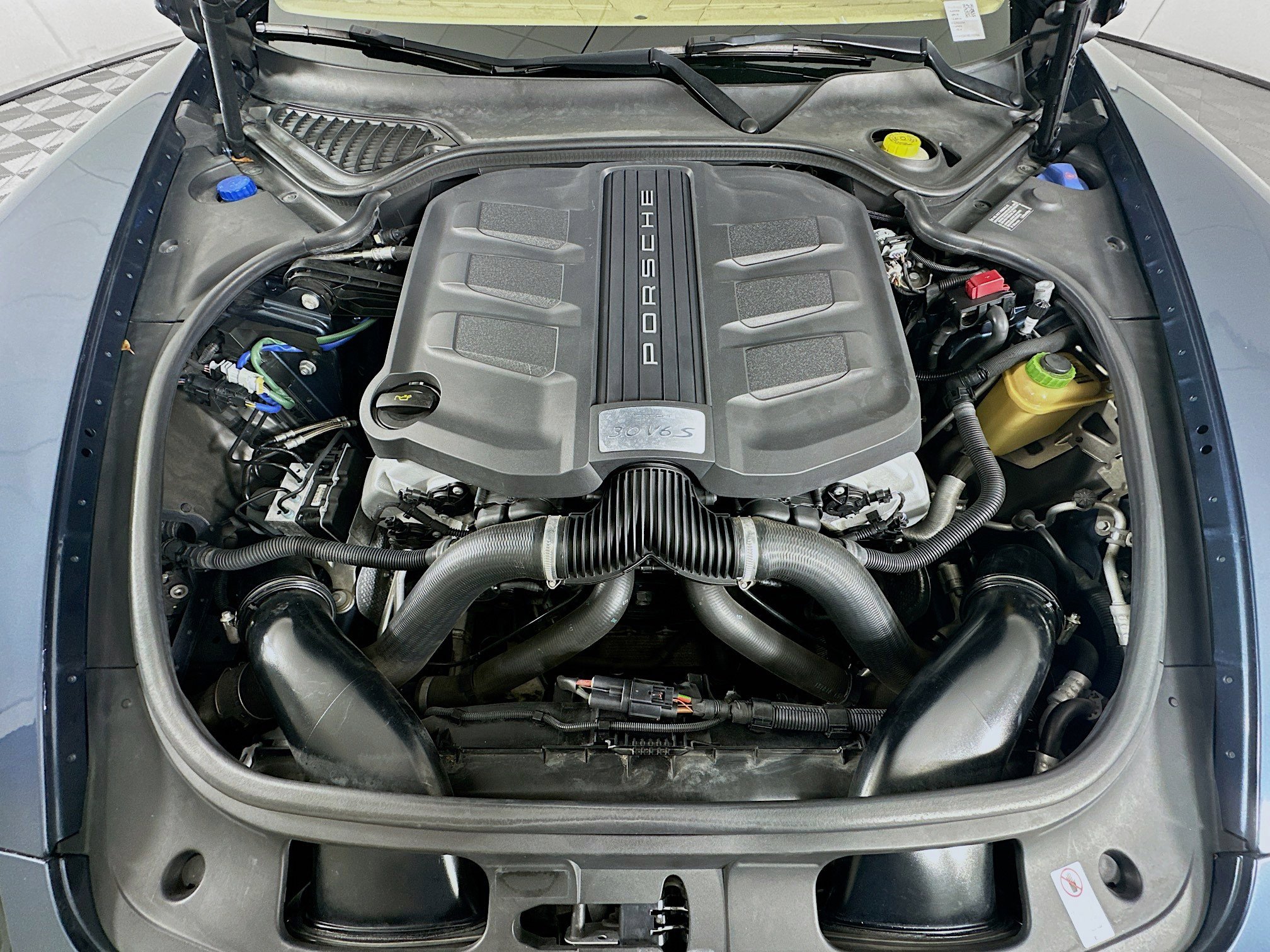 2014 Porsche Panamera S - Photo 30