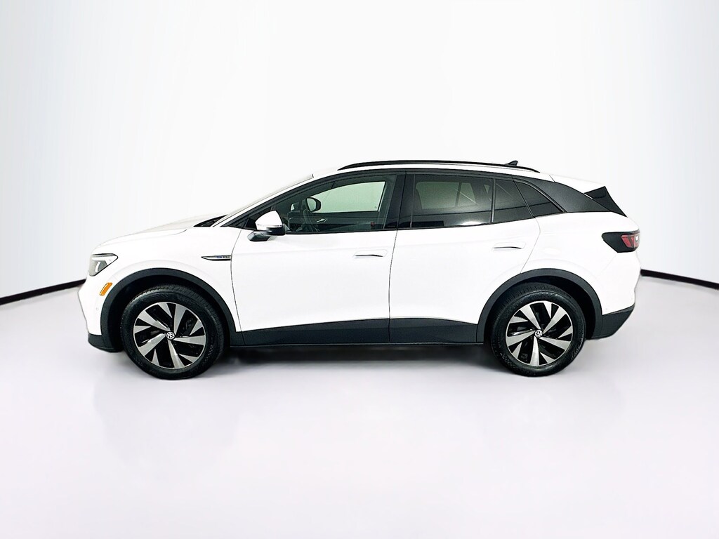 Used 2023 Volkswagen ID.4 Pro Pro AWD w/SK On Battery