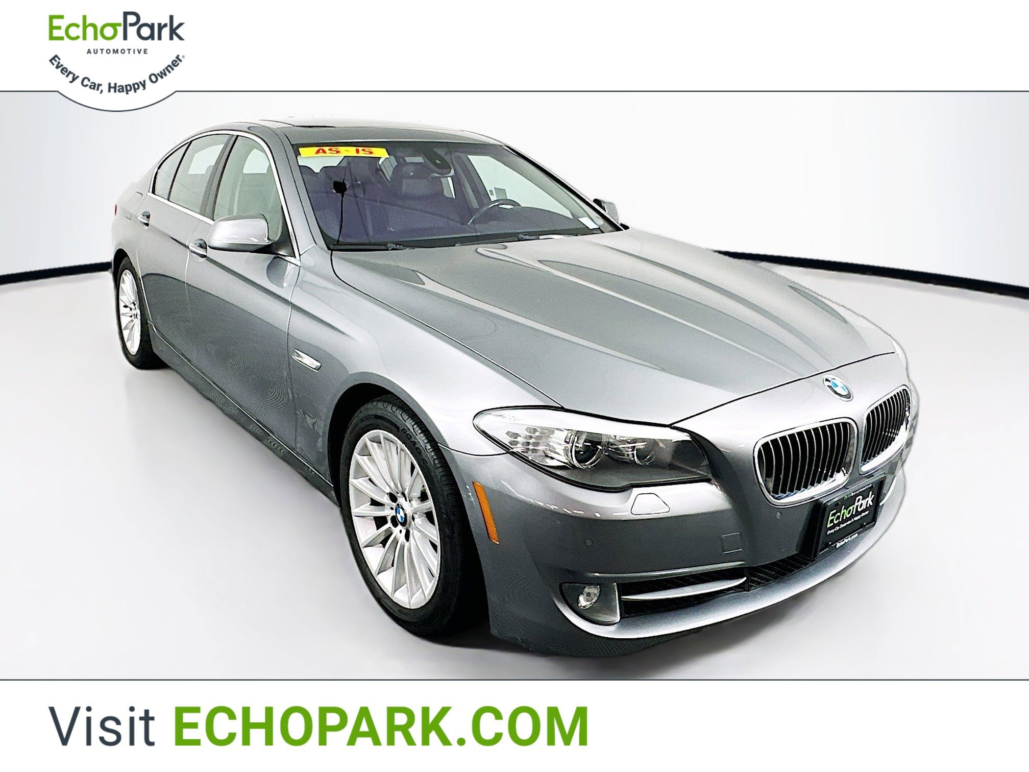 2011 BMW 5 Series 535i