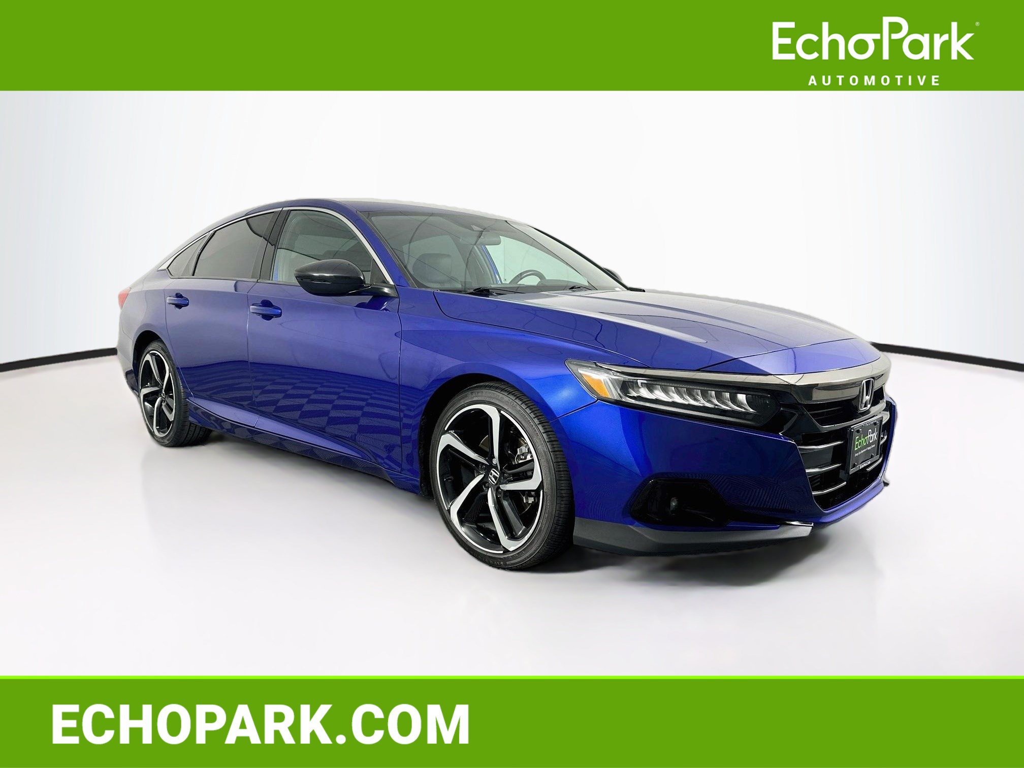  Honda Accord Sedan