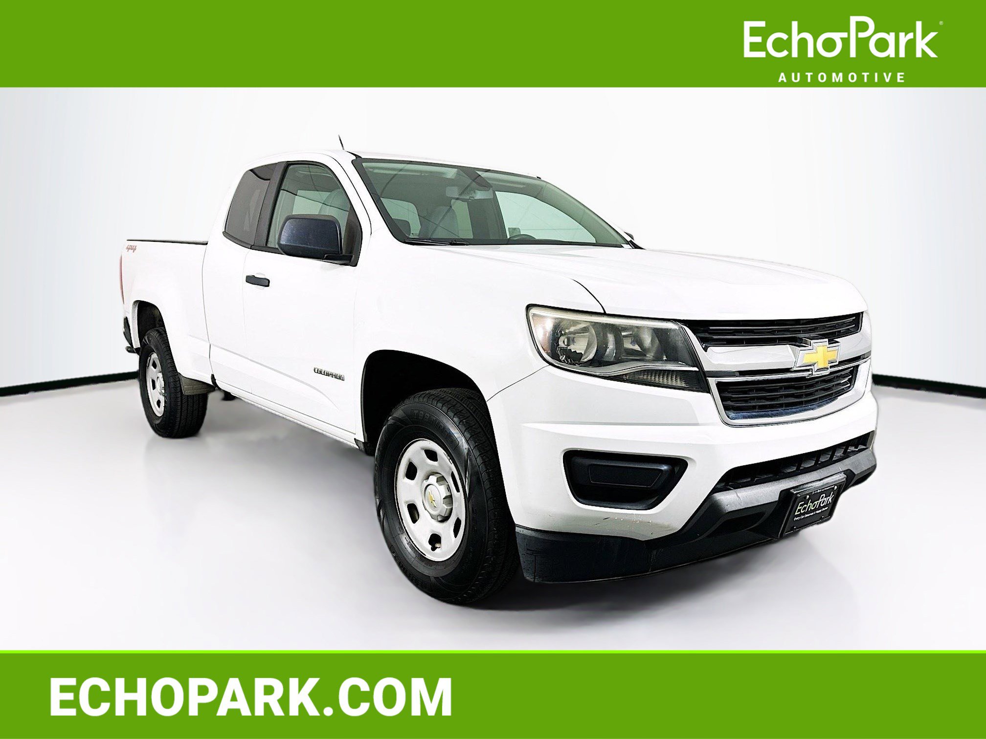 2016 Chevrolet Colorado Work Truck