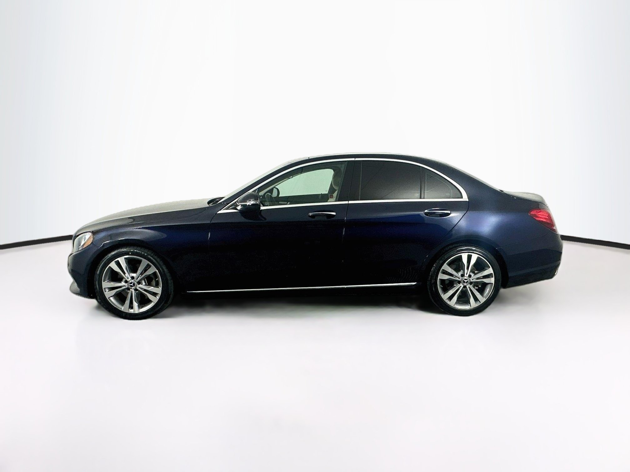 Used 2017 Mercedes-Benz C-Class C 300 Sedan