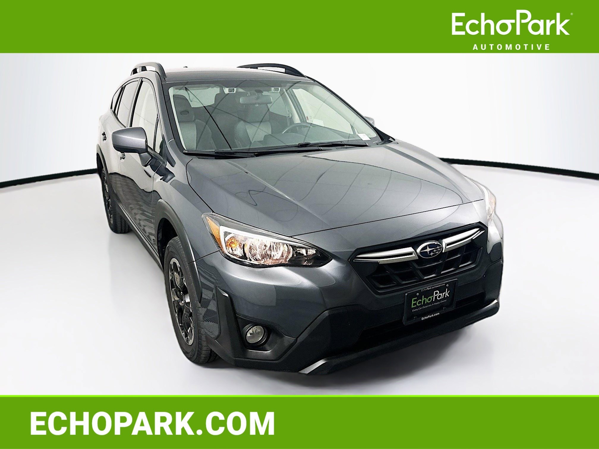 2023 Subaru Crosstrek Premium CVT's photo