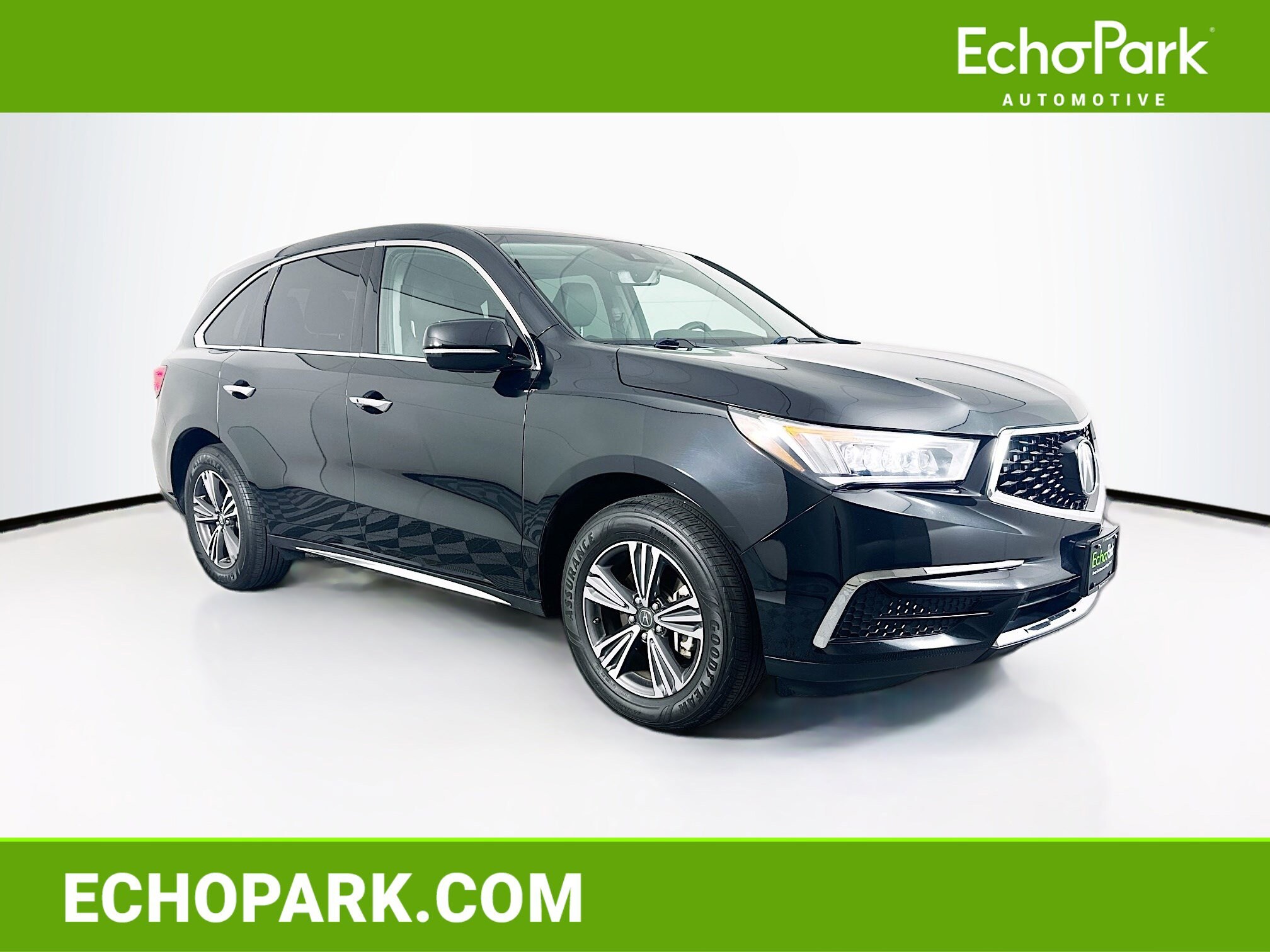 2018 Acura MDX