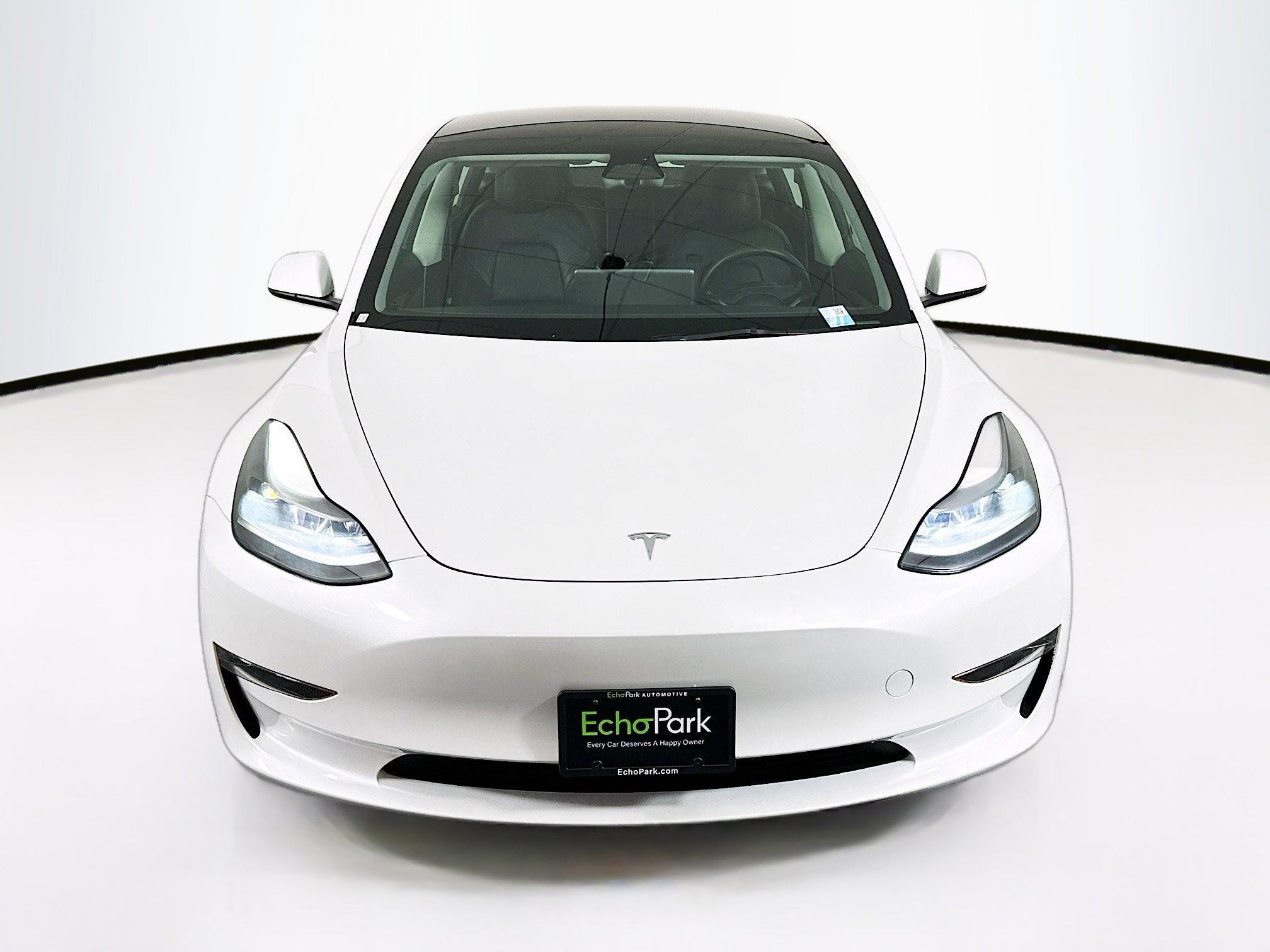 Used 2023 Tesla Model 3 Base with VIN 5YJ3E1EA8PF450402 for sale in Charlotte, NC