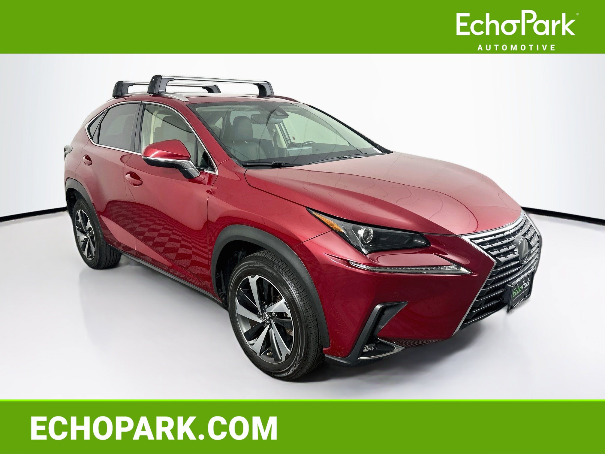 2020 Lexus NX 300