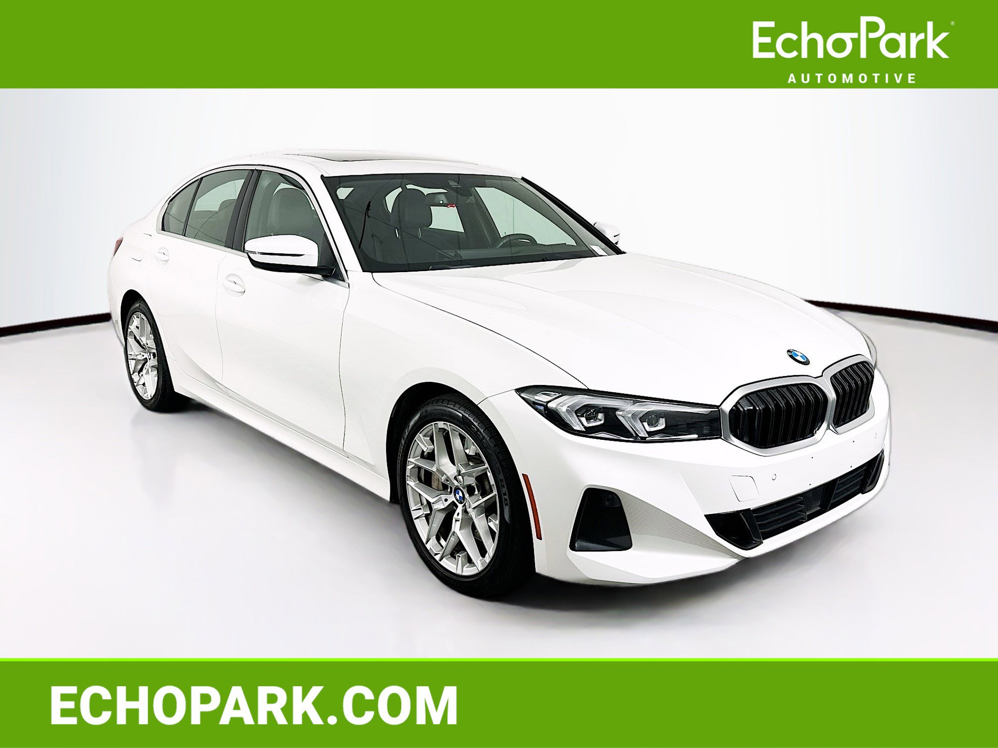 2025 BMW 3 Series's photo