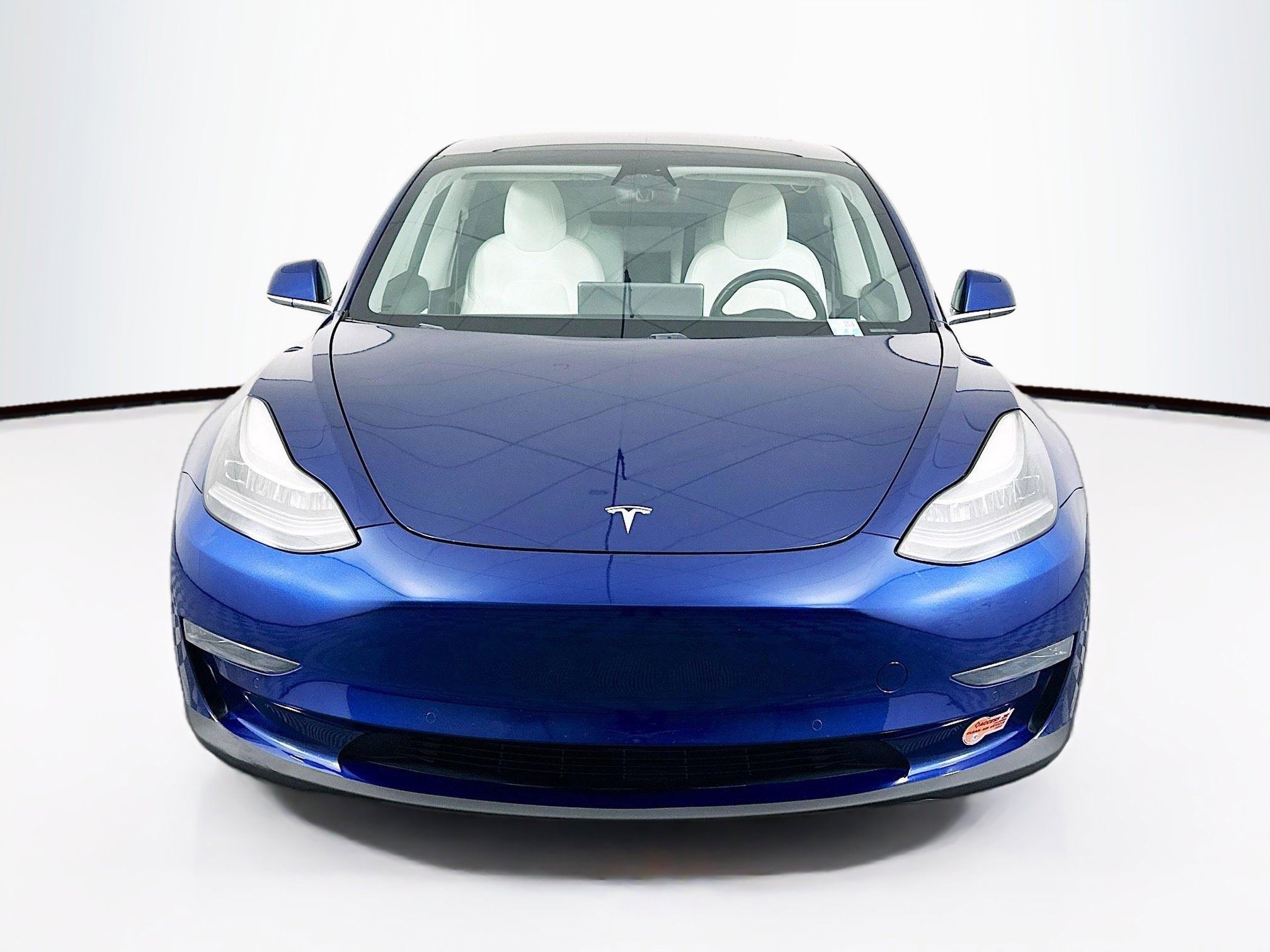 Used 2019 Tesla Model 3 Base with VIN 5YJ3E1EA3KF509025 for sale in Charlotte, NC