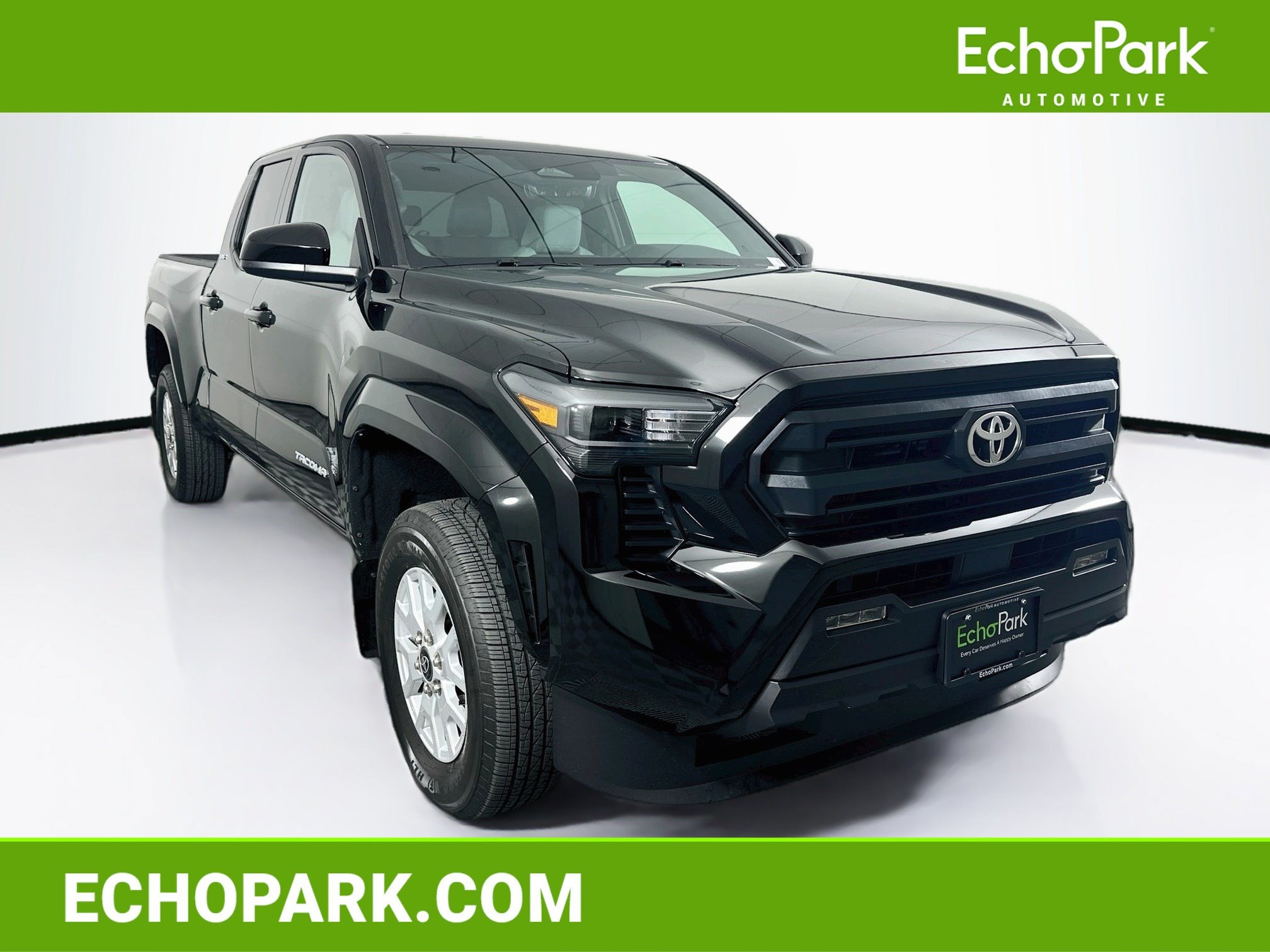 2026 Toyota Tacoma