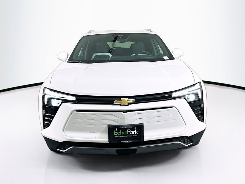 Used 2024 Chevrolet Blazer EV LT with VIN 3GNKDBRJ5RS228769 for sale in Charlotte, NC