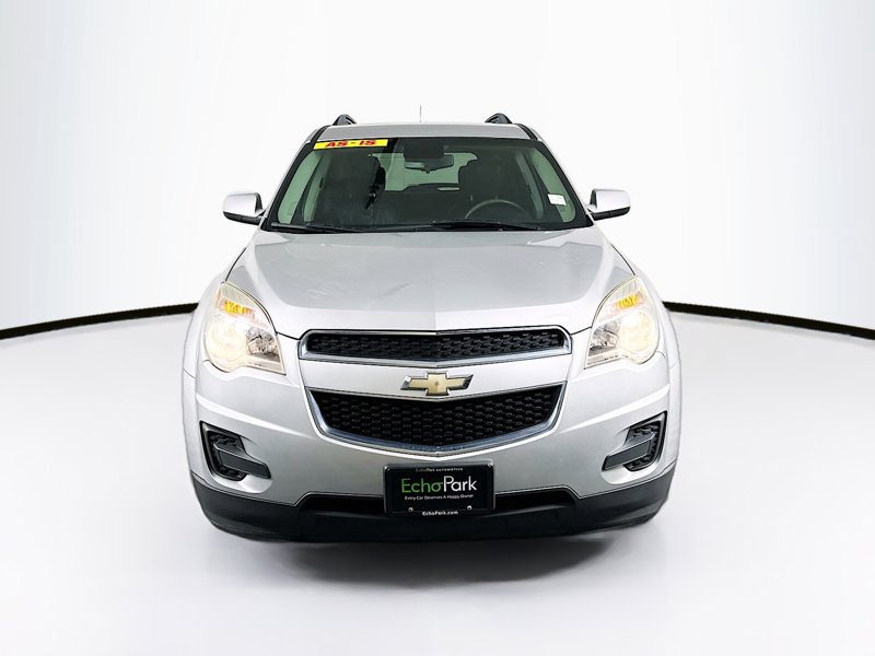 Used 2015 Chevrolet Equinox 1LT with VIN 2GNALBEK7F1175612 for sale in Charlotte, NC