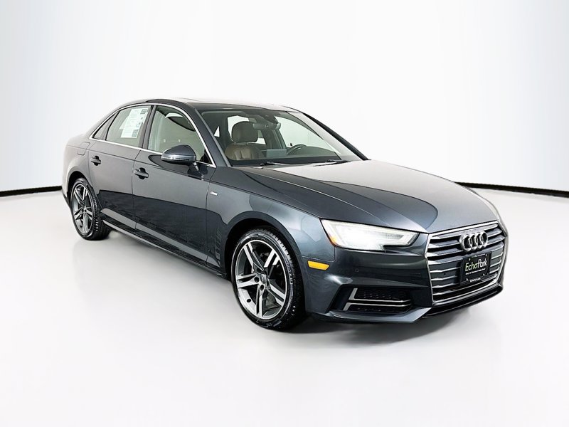 2018 Audi A4 2.0T FWD S tronic Premium Plus Ultra's photo