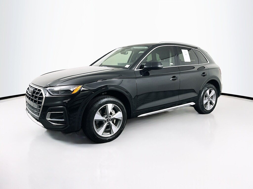 Used 2023 Audi Q5 Premium Premium 40 TFSI quattro