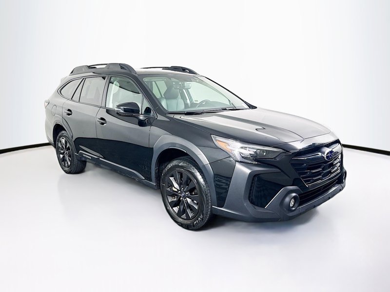 2025 Subaru Outback Onyx Edition's photo