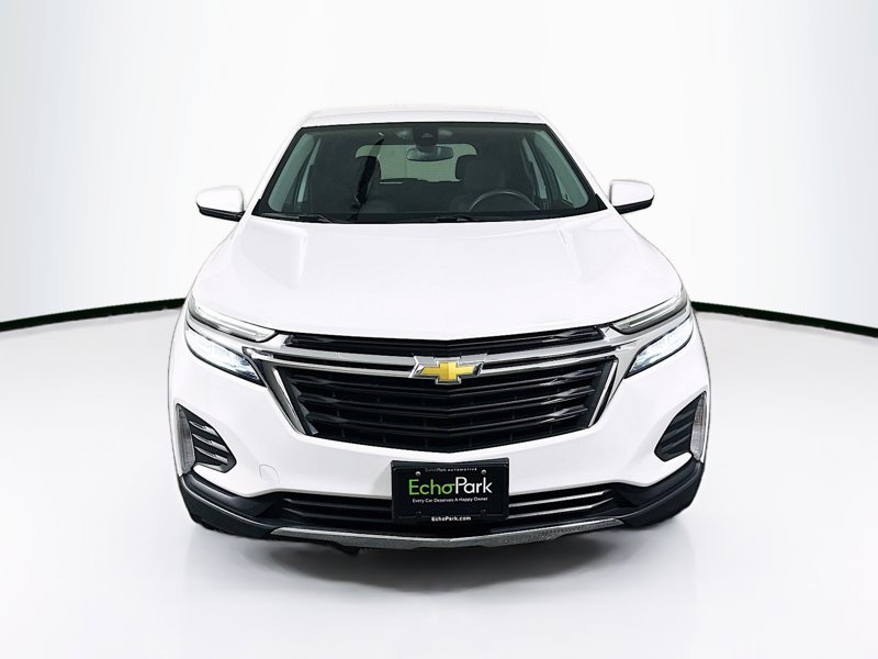 Used 2023 Chevrolet Equinox LT with VIN 3GNAXKEG5PS214350 for sale in Charlotte, NC