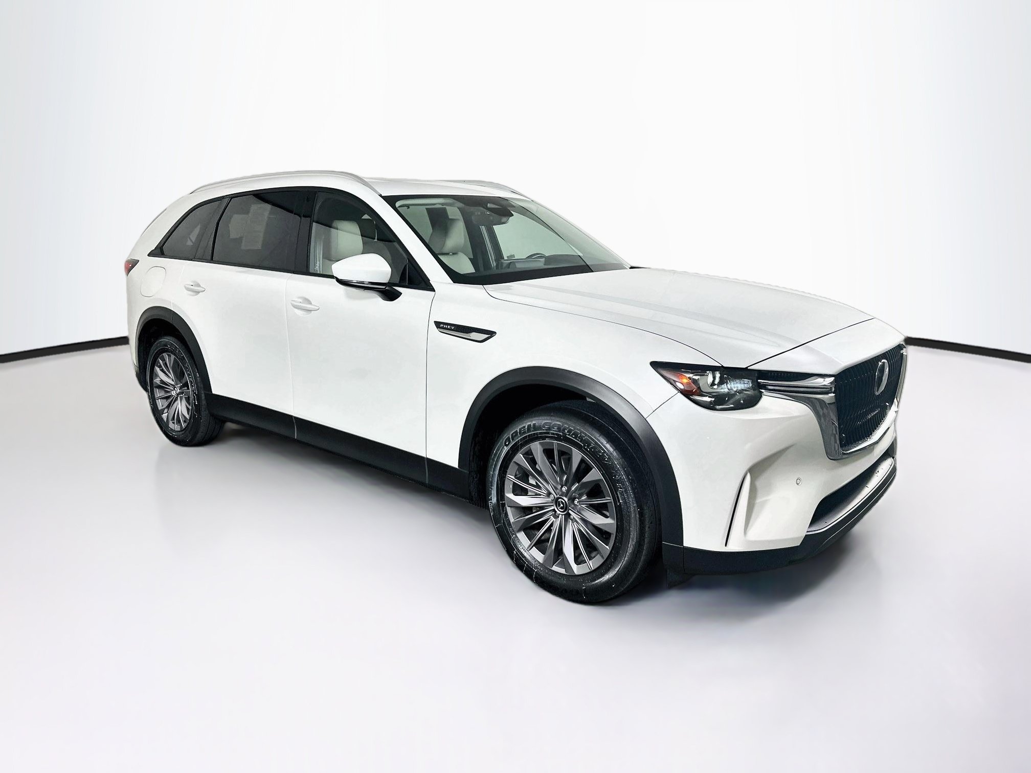 2025 Mazda CX-90 Preferred Package