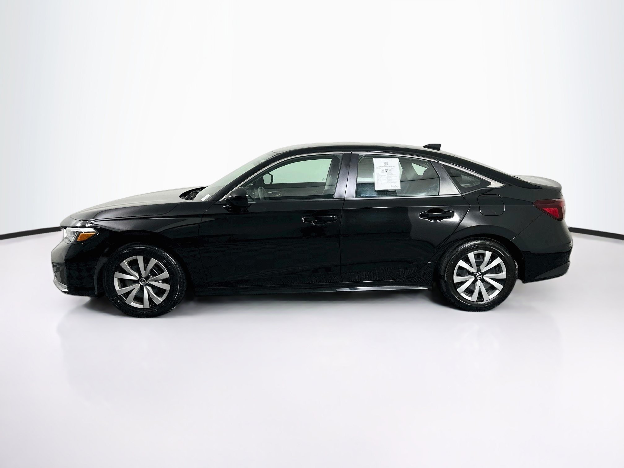 Used 2025 Honda Civic Sedan LX LX CVT