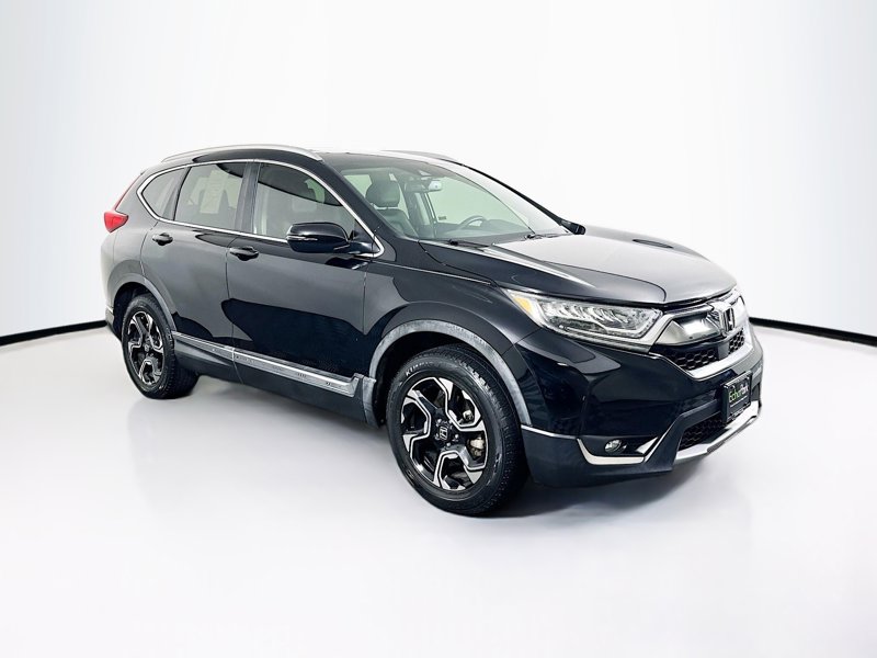 2017 Honda CR-V Touring AWD's photo