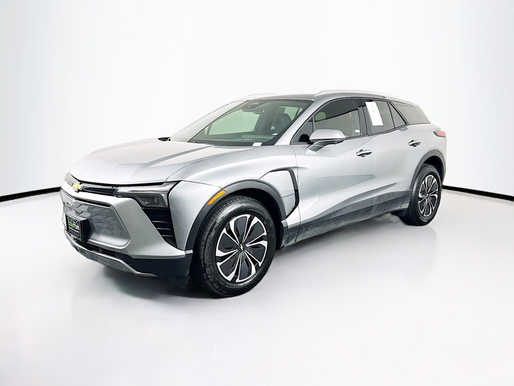 Used 2024 Chevrolet Blazer EV eAWD LT eAWD LT